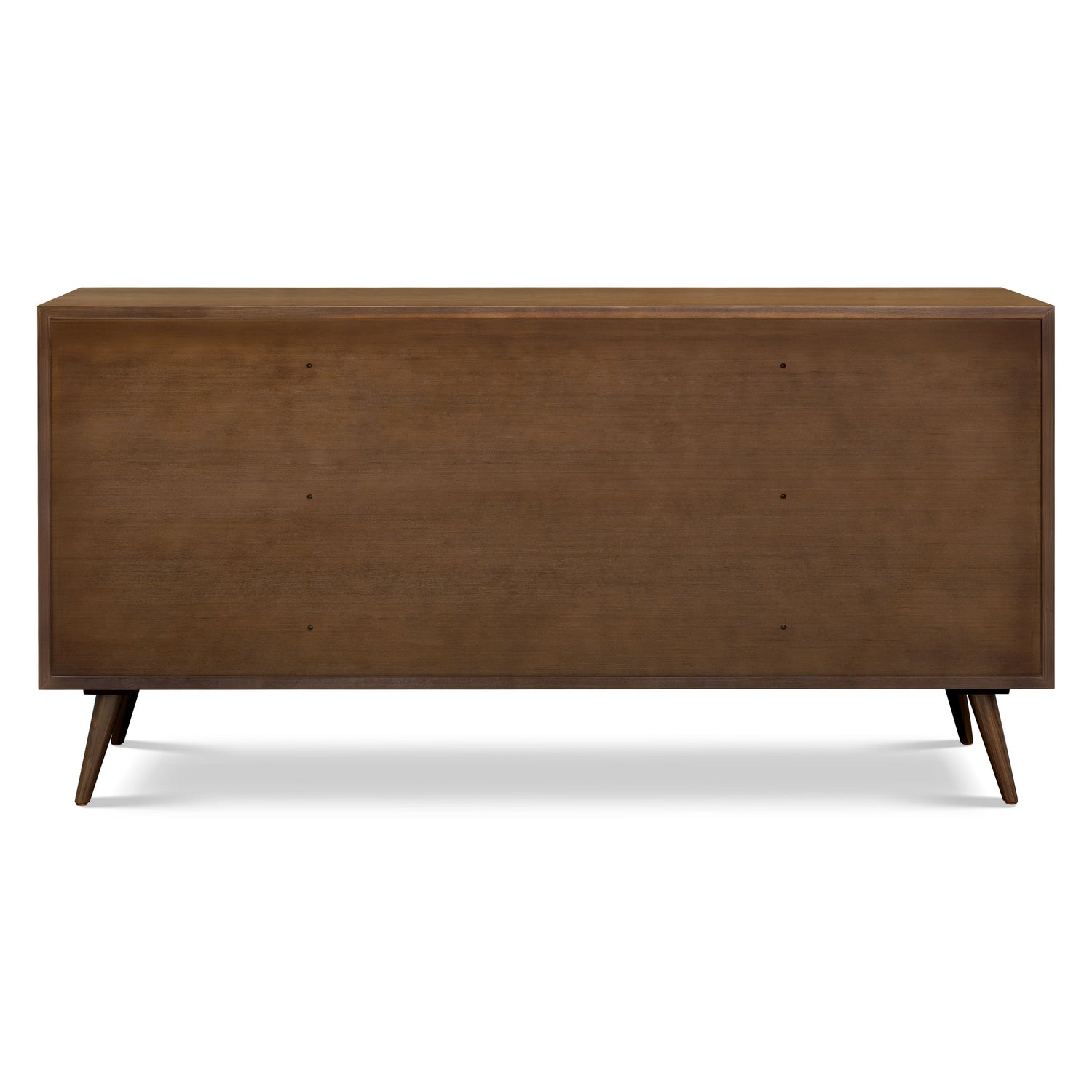 Cura 9 Drawer Dresser | Walnut 
