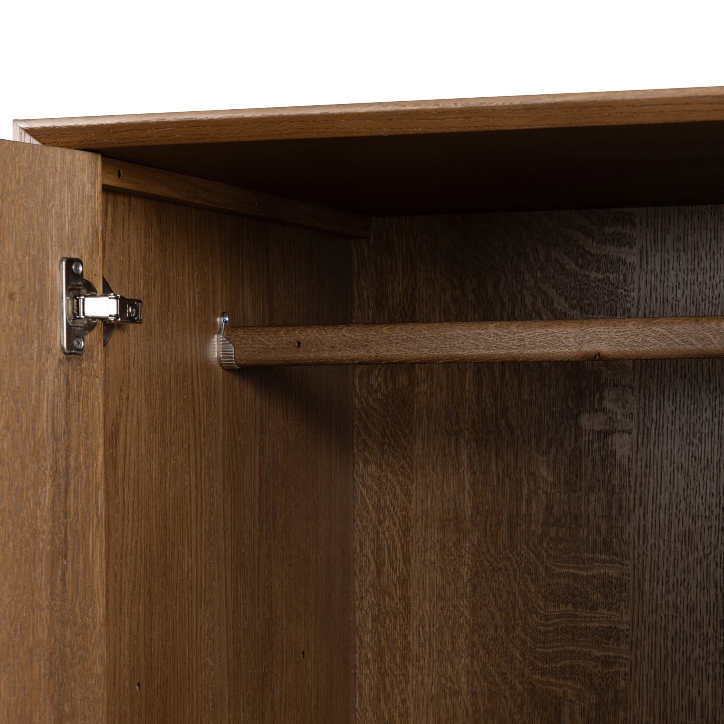Maro Wardrobe / Armoire | Walnut