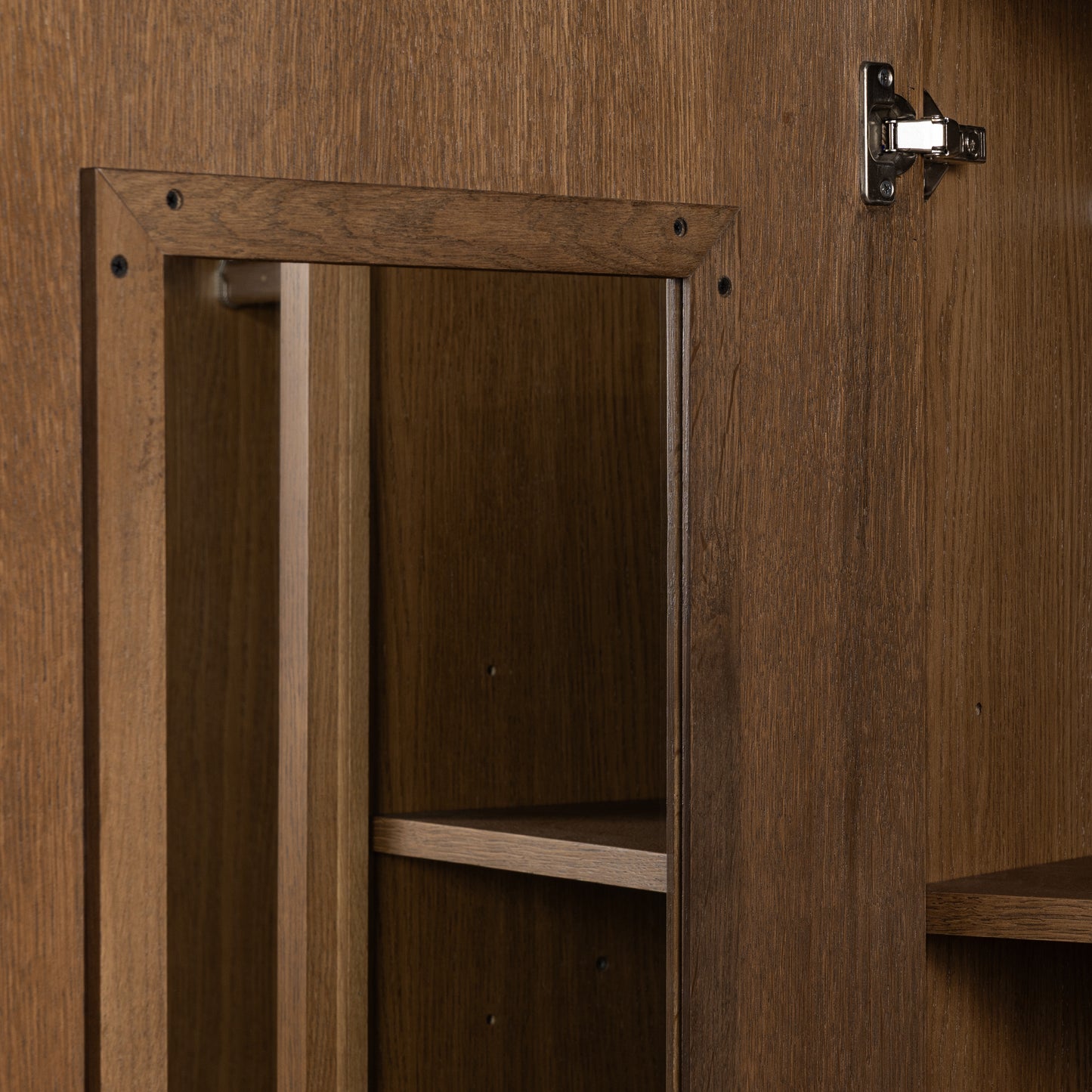 Maro Wardrobe / Armoire | Walnut