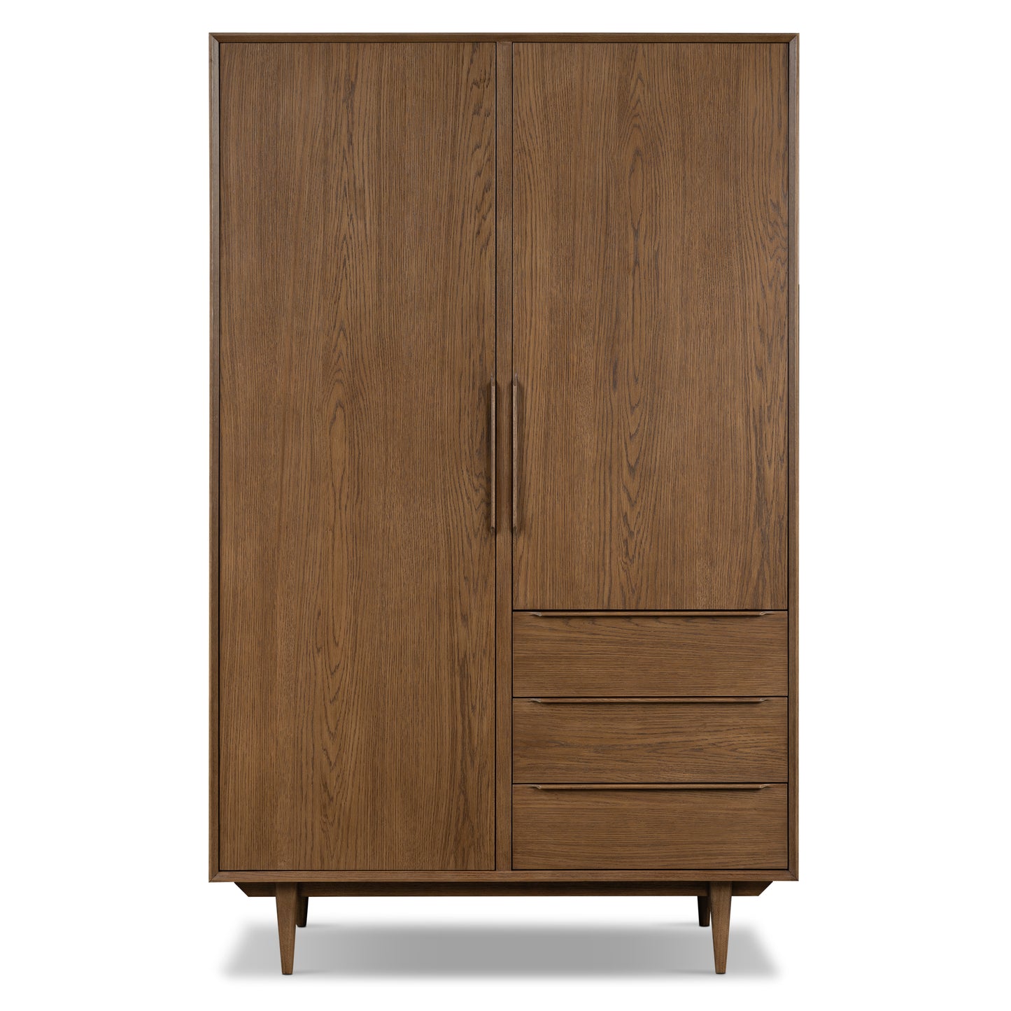 Maro Wardrobe / Armoire | Walnut