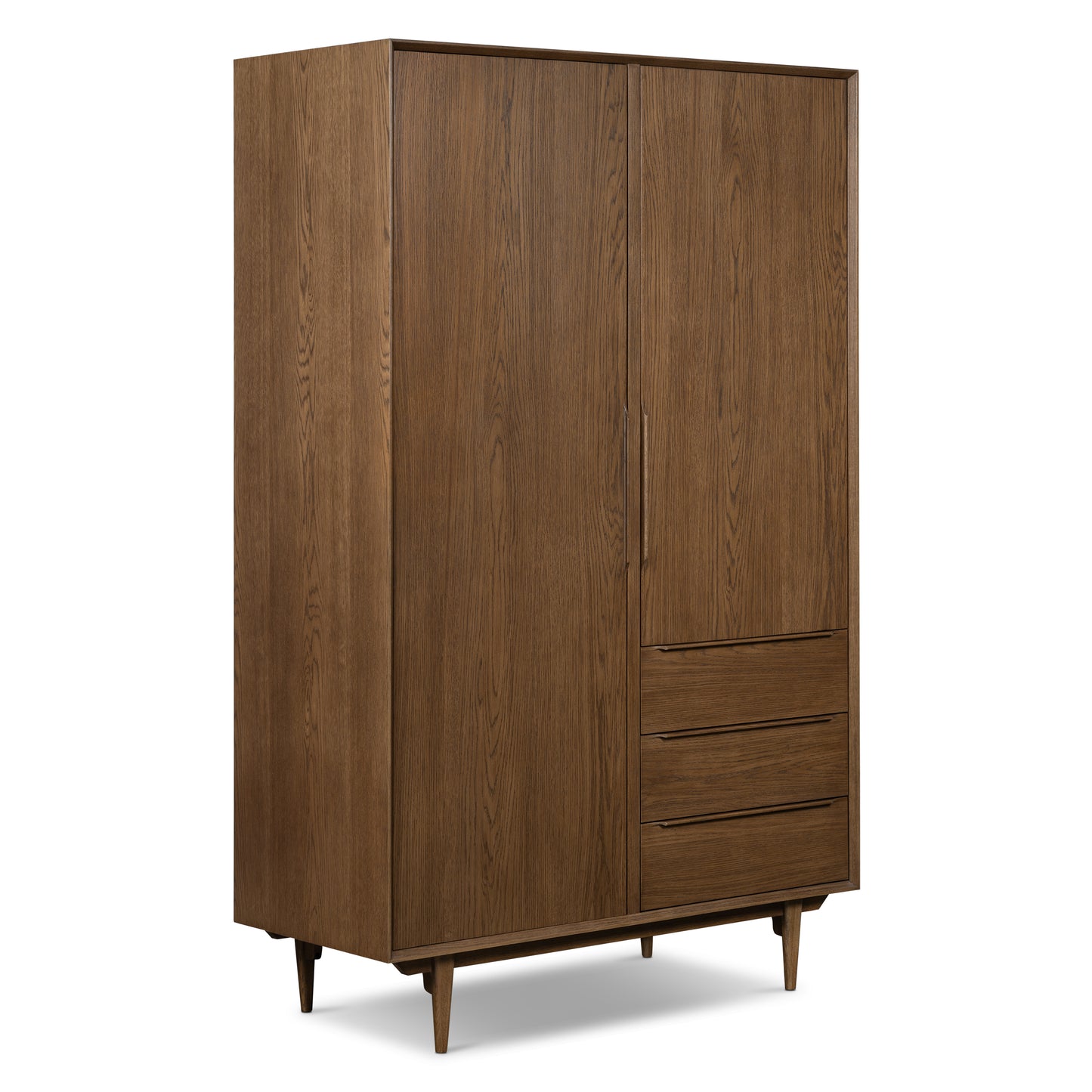 Maro Wardrobe / Armoire | Walnut