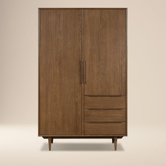 Maro Wardrobe / Armoire | Walnut