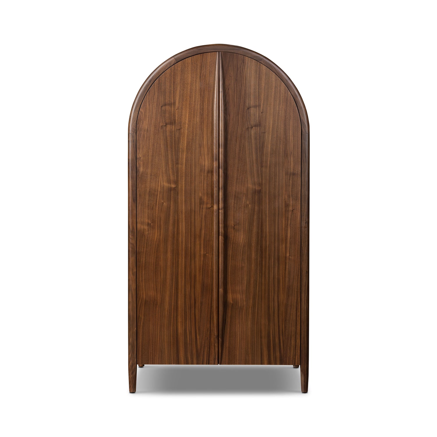 Cura Wardrobe / Armoire | Walnut 