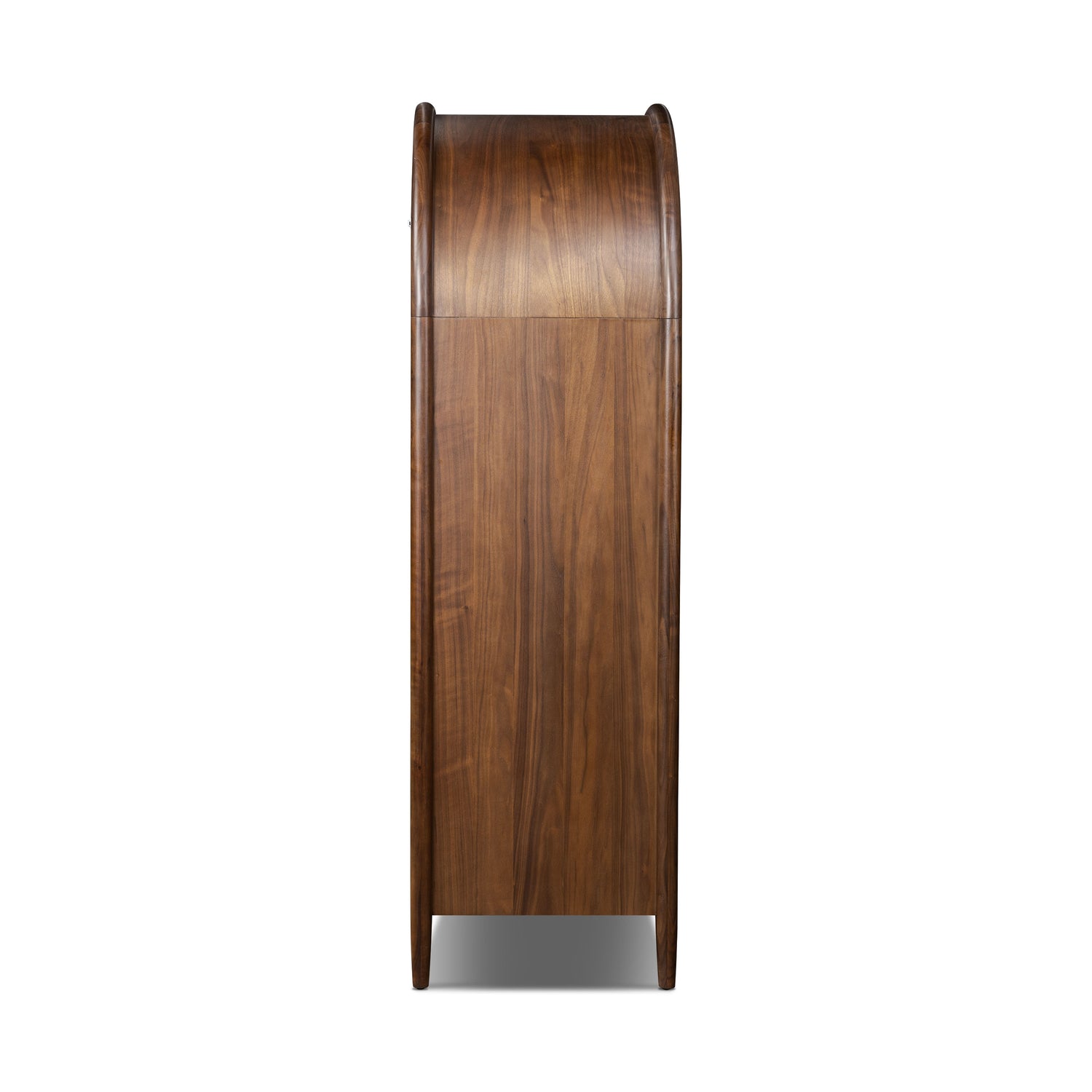 Cura Wardrobe / Armoire | Walnut 
