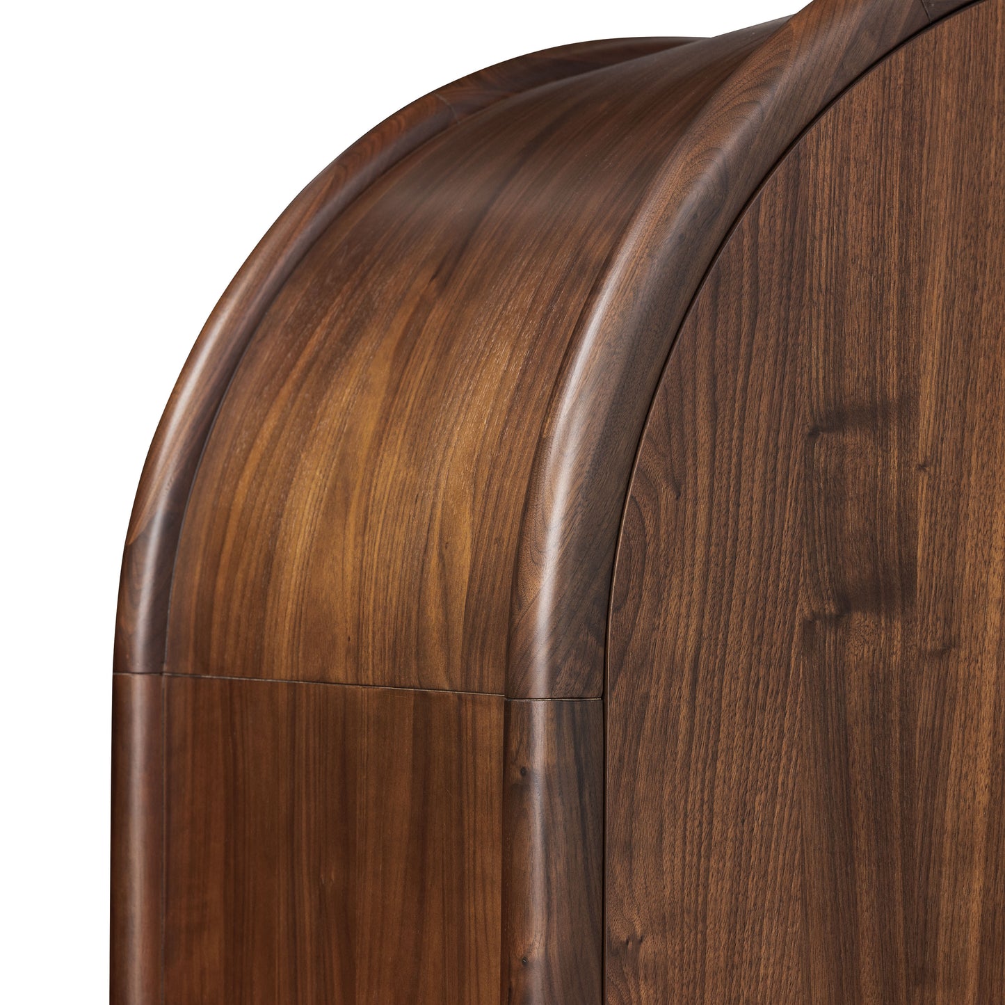 Cura Wardrobe / Armoire | Walnut