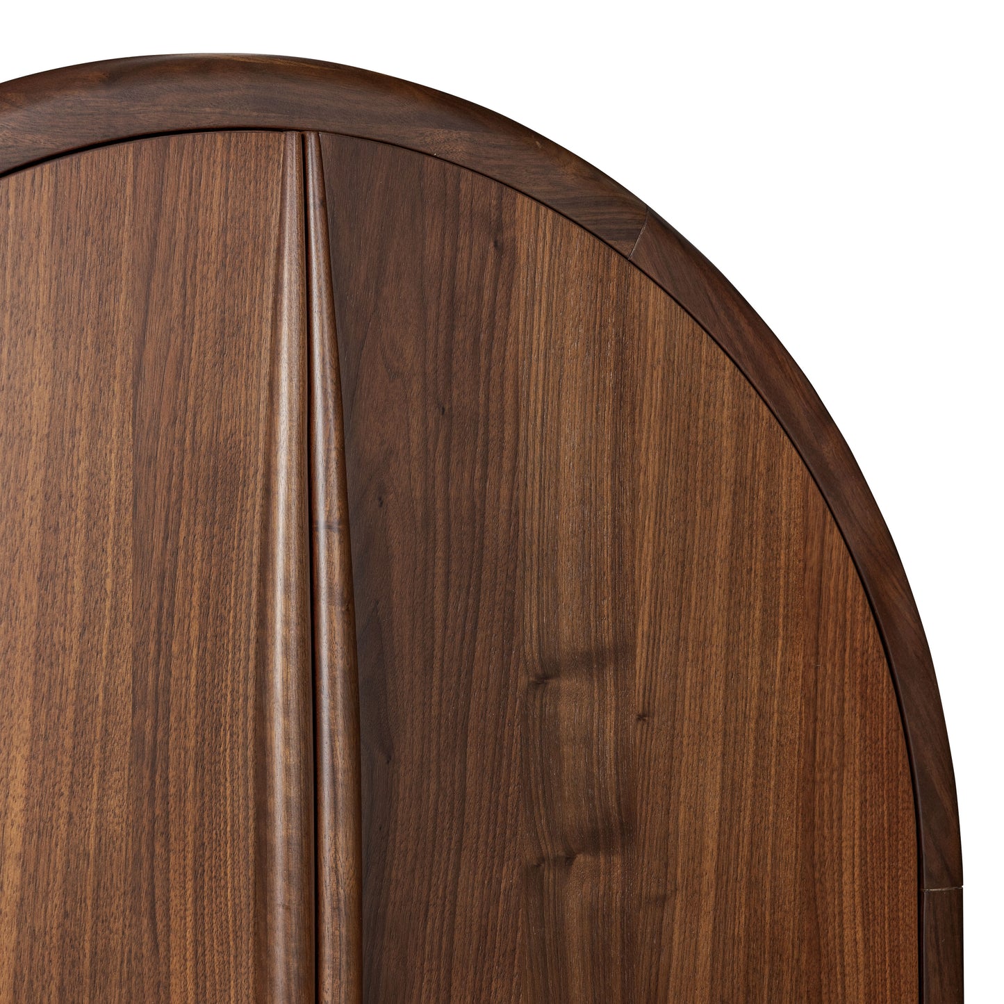Cura Wardrobe / Armoire | Walnut