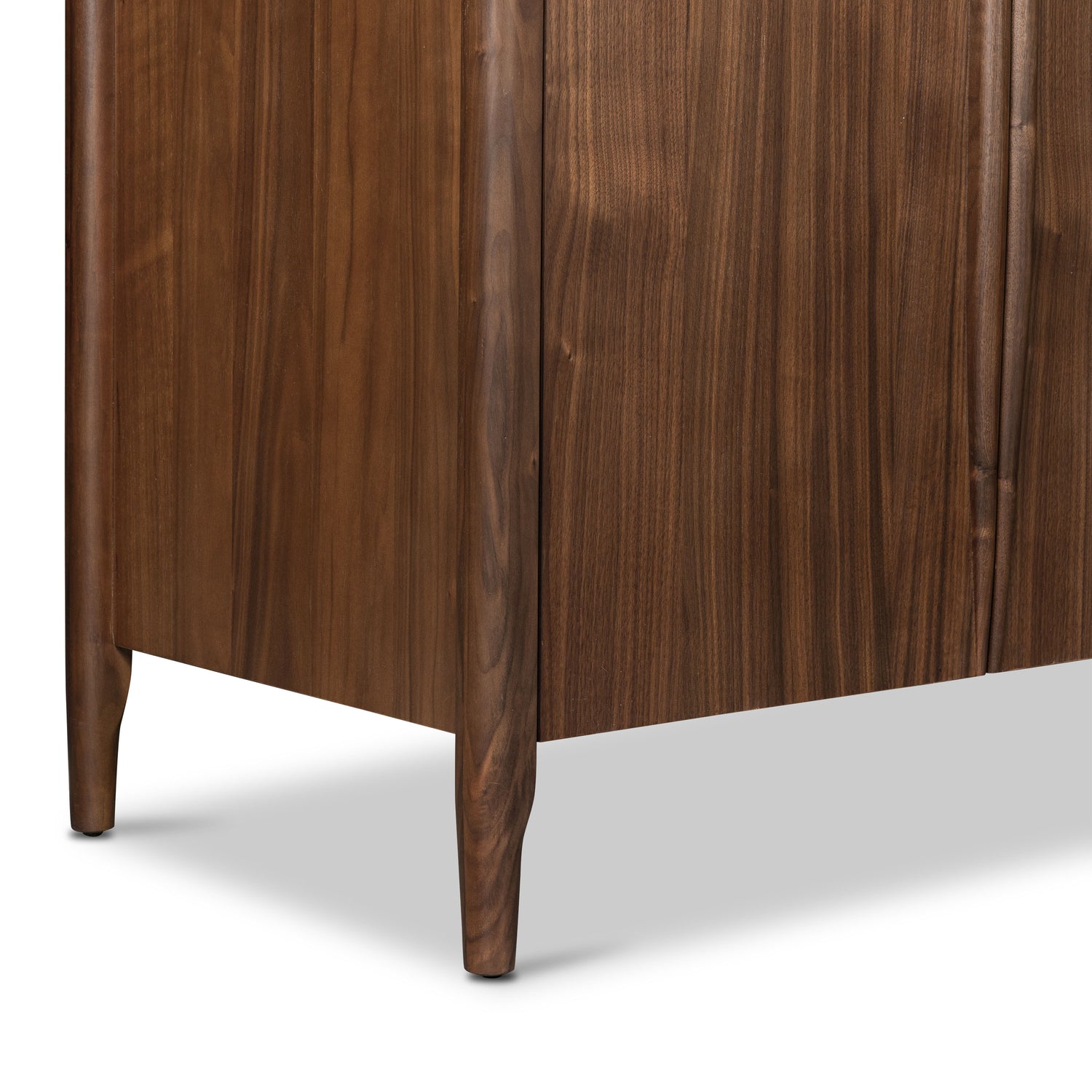 Cura Wardrobe / Armoire | Walnut 