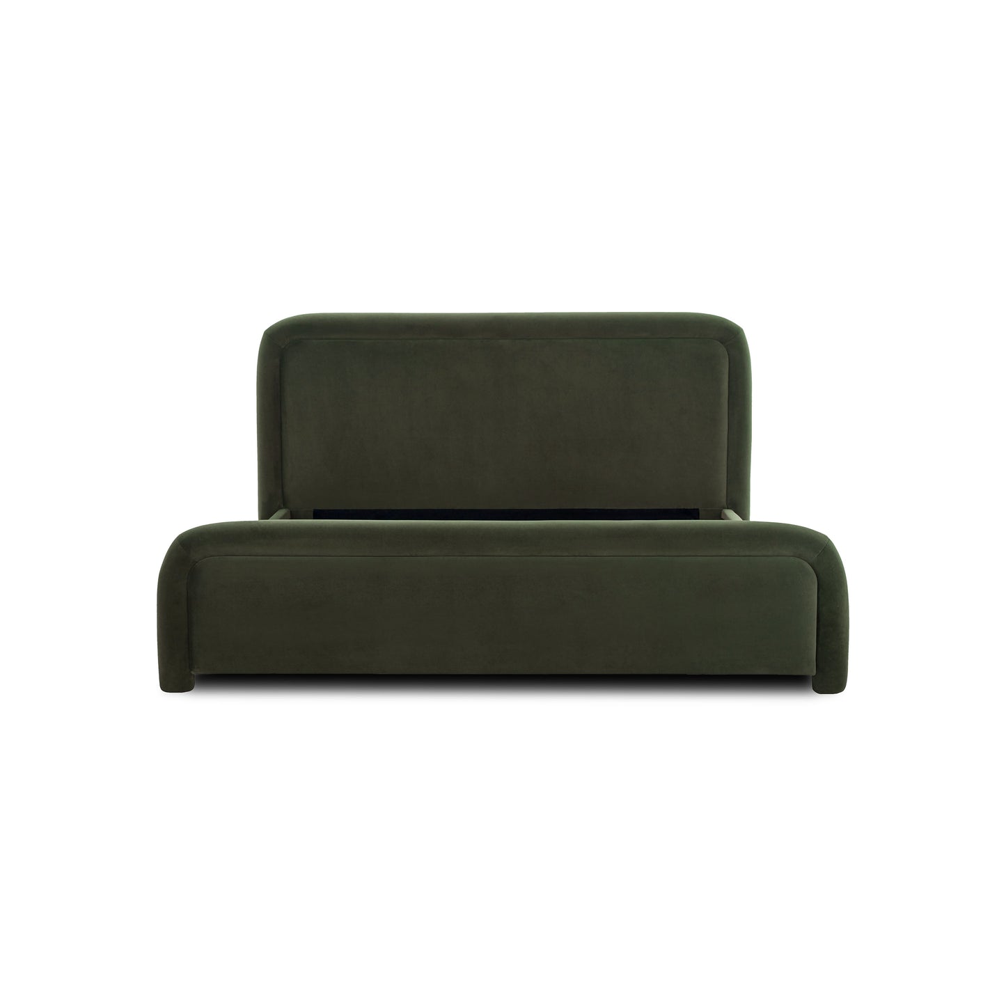 Telse Bed | Calabria Green | King