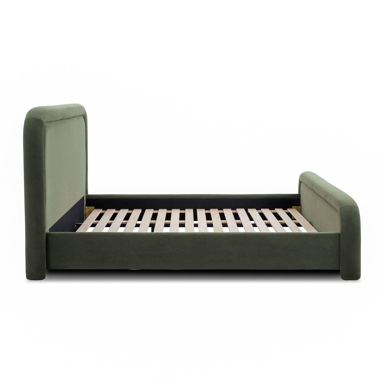 Telse Bed | Calabria Green | King 