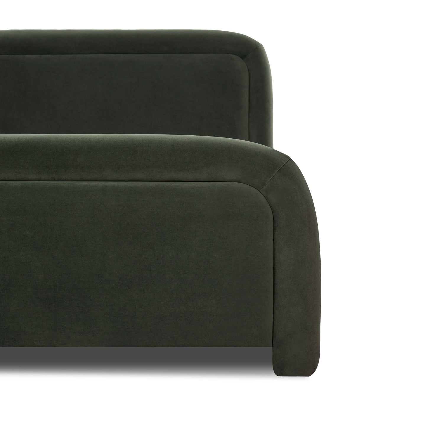 Telse Bed | Calabria Green | King