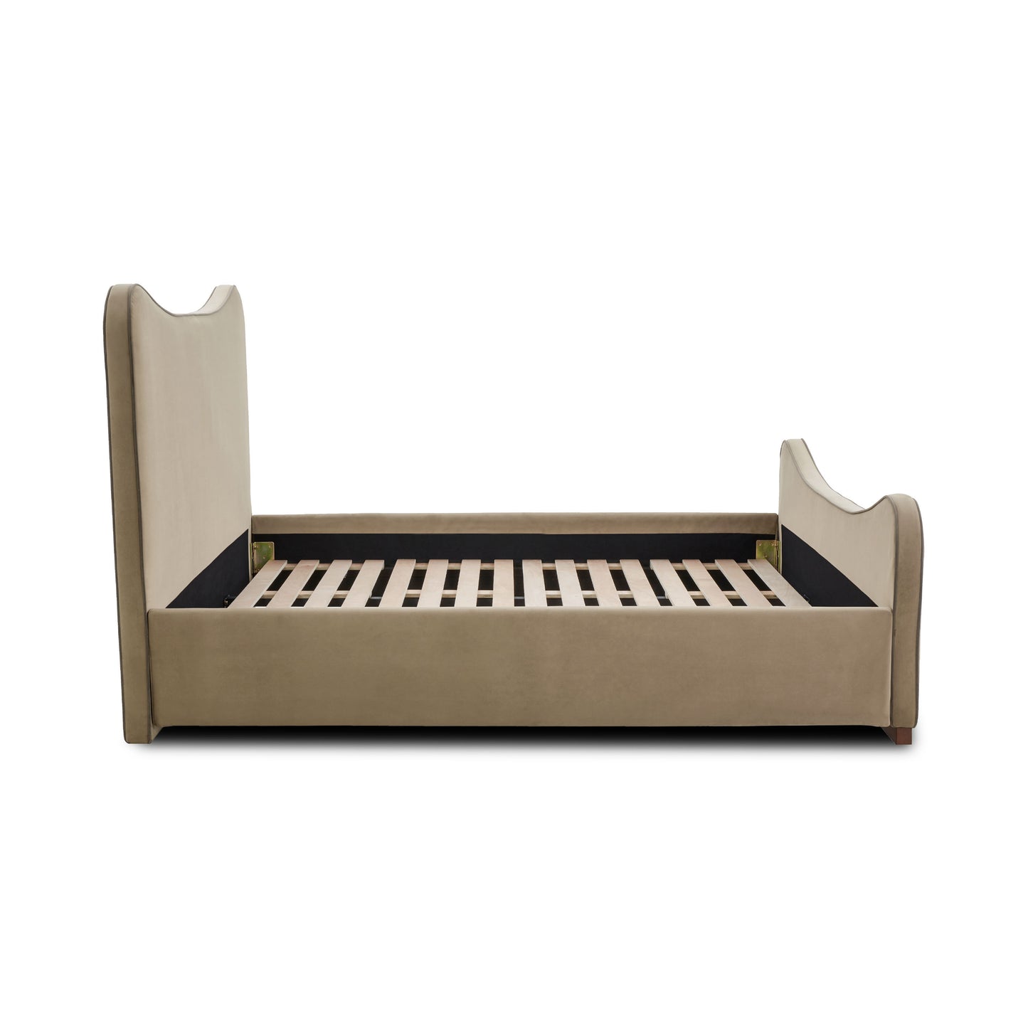 Adela Bed | Serene Sand | King