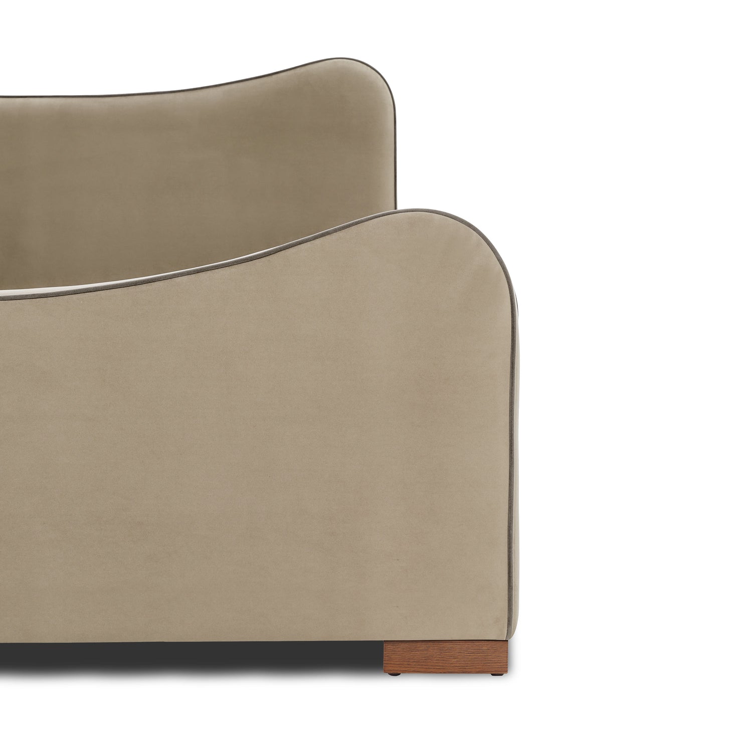 Adela Bed | Serene Sand | King 