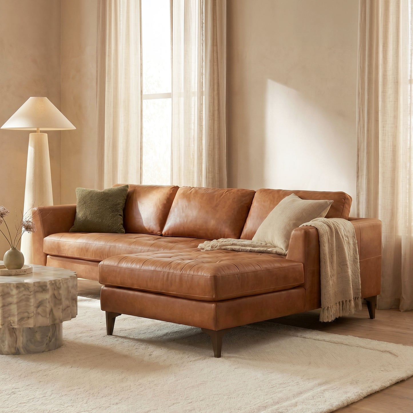 Cognac Tan/Walnut, lifestyle_image