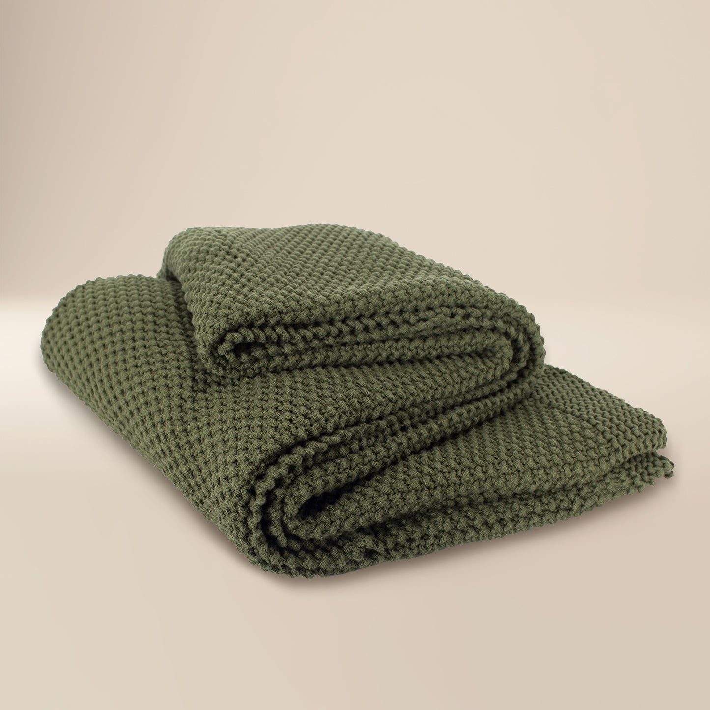 Jozy Throw Blanket | Ivy Green