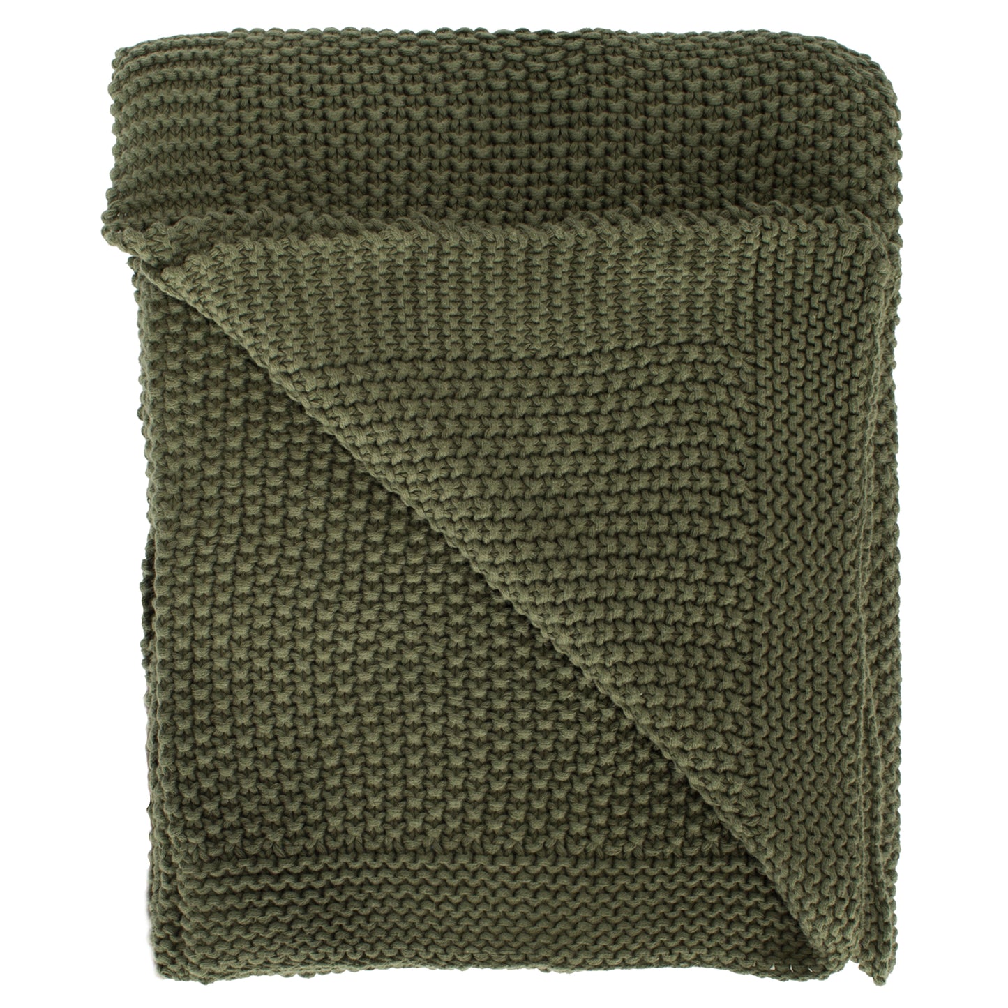 Jozy Throw Blanket | Ivy Green