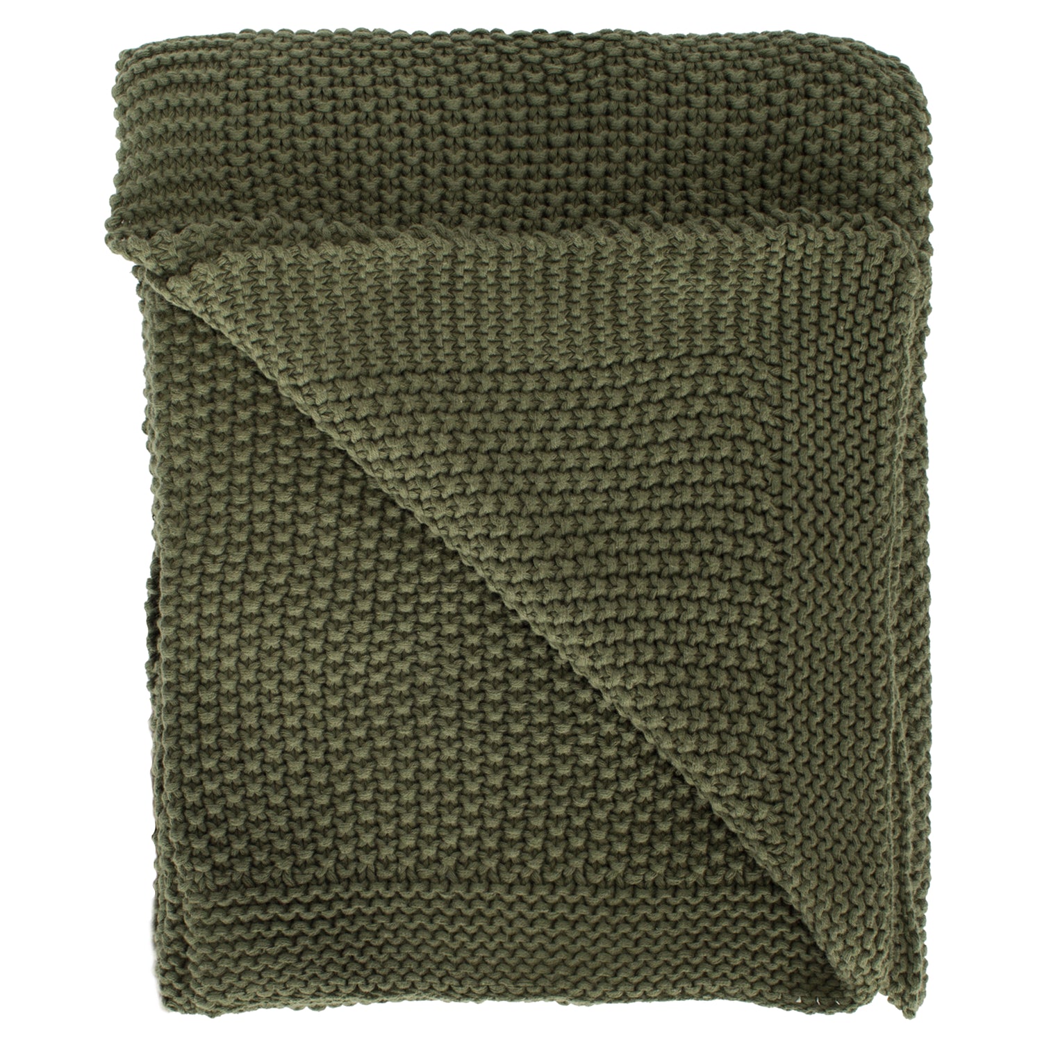 Jozy Throw Blanket | Ivy Green 
