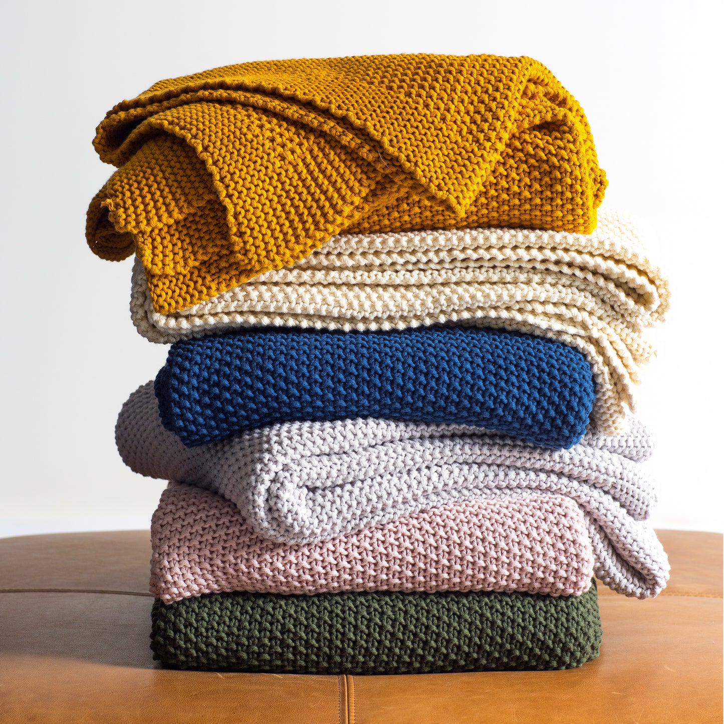 Jozy Throw Blanket | Ivy Green