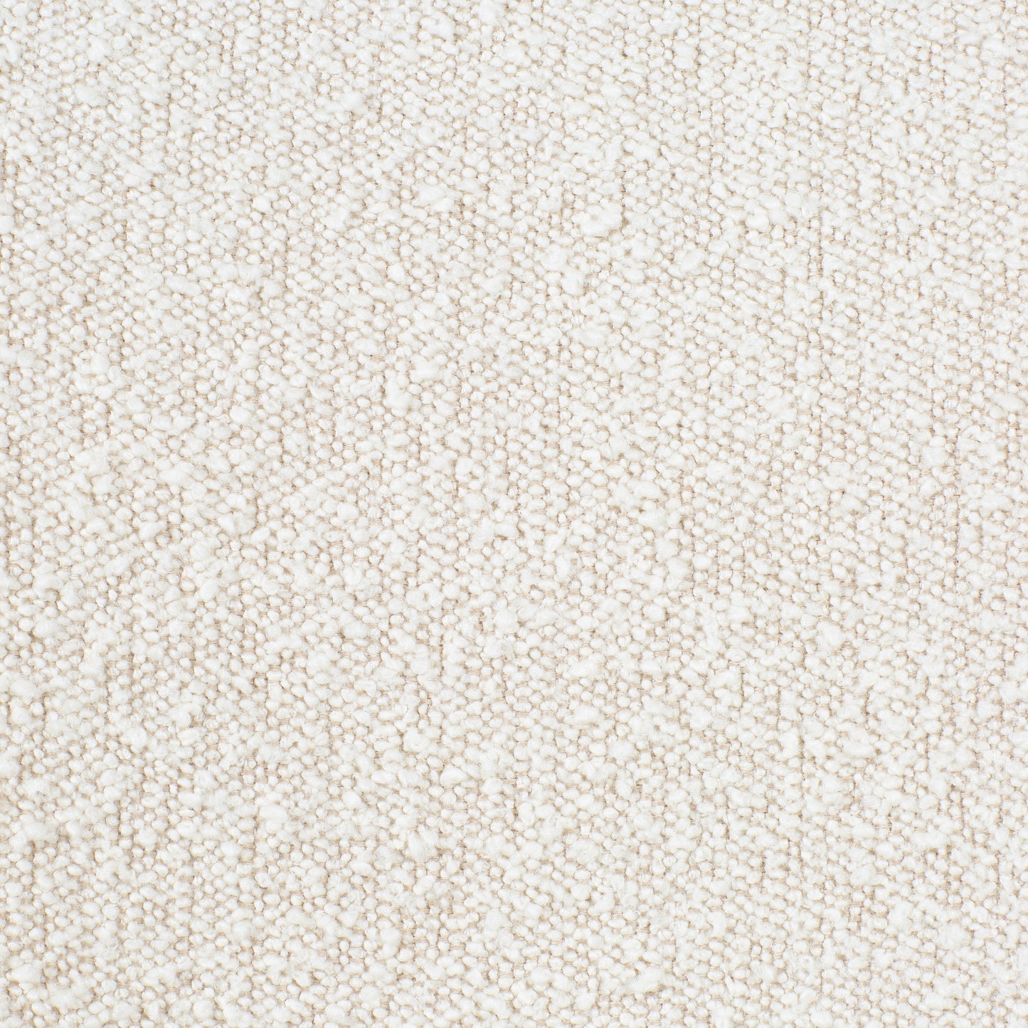 Crema White Boucle