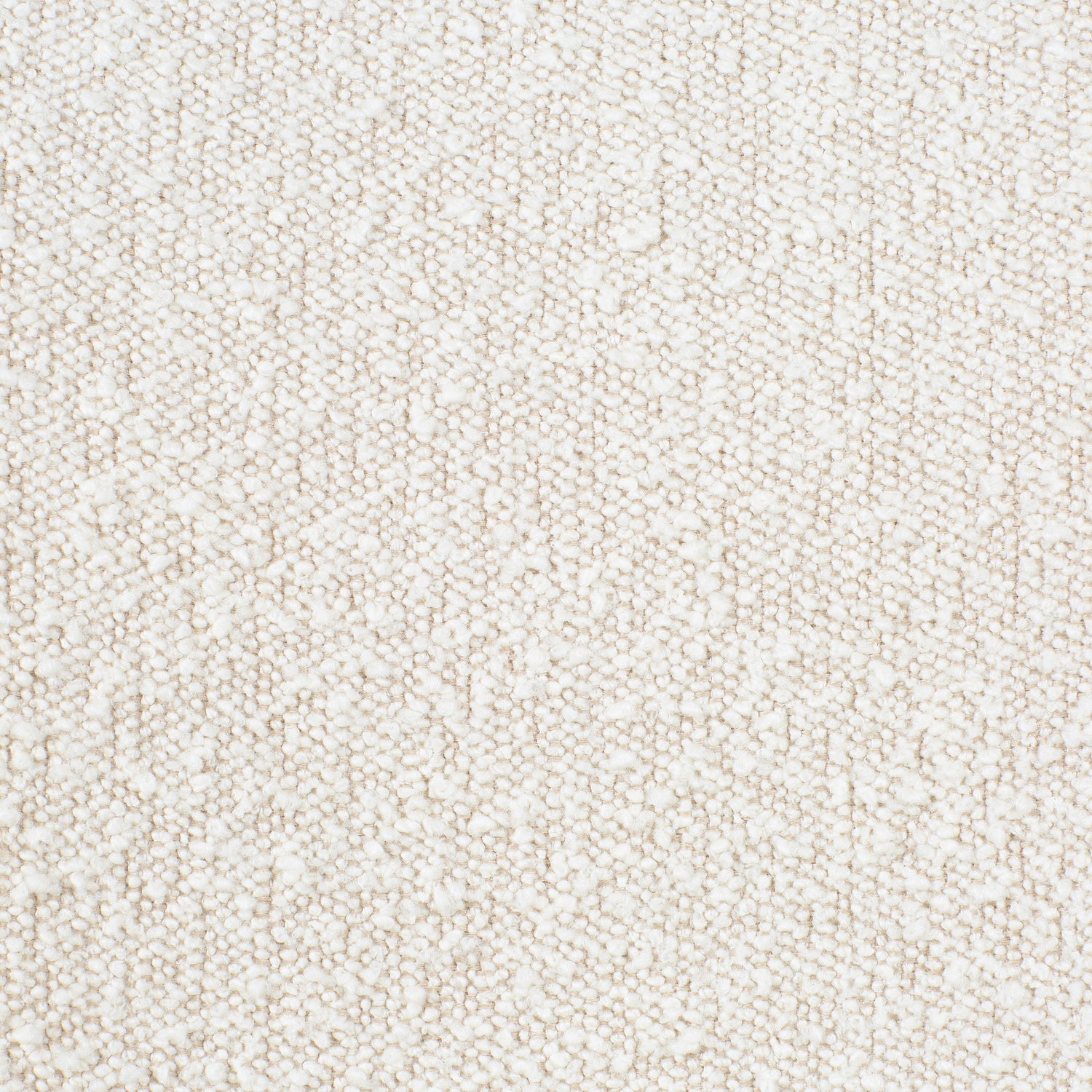 Classic Boucle Crema White Boucle