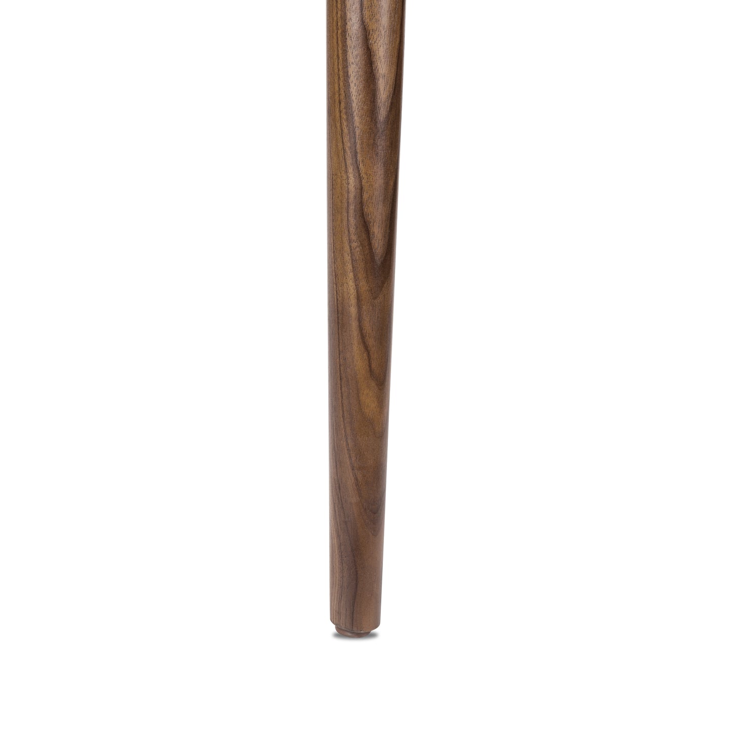 Arlo Leather Dining Chair | Walnut/Black