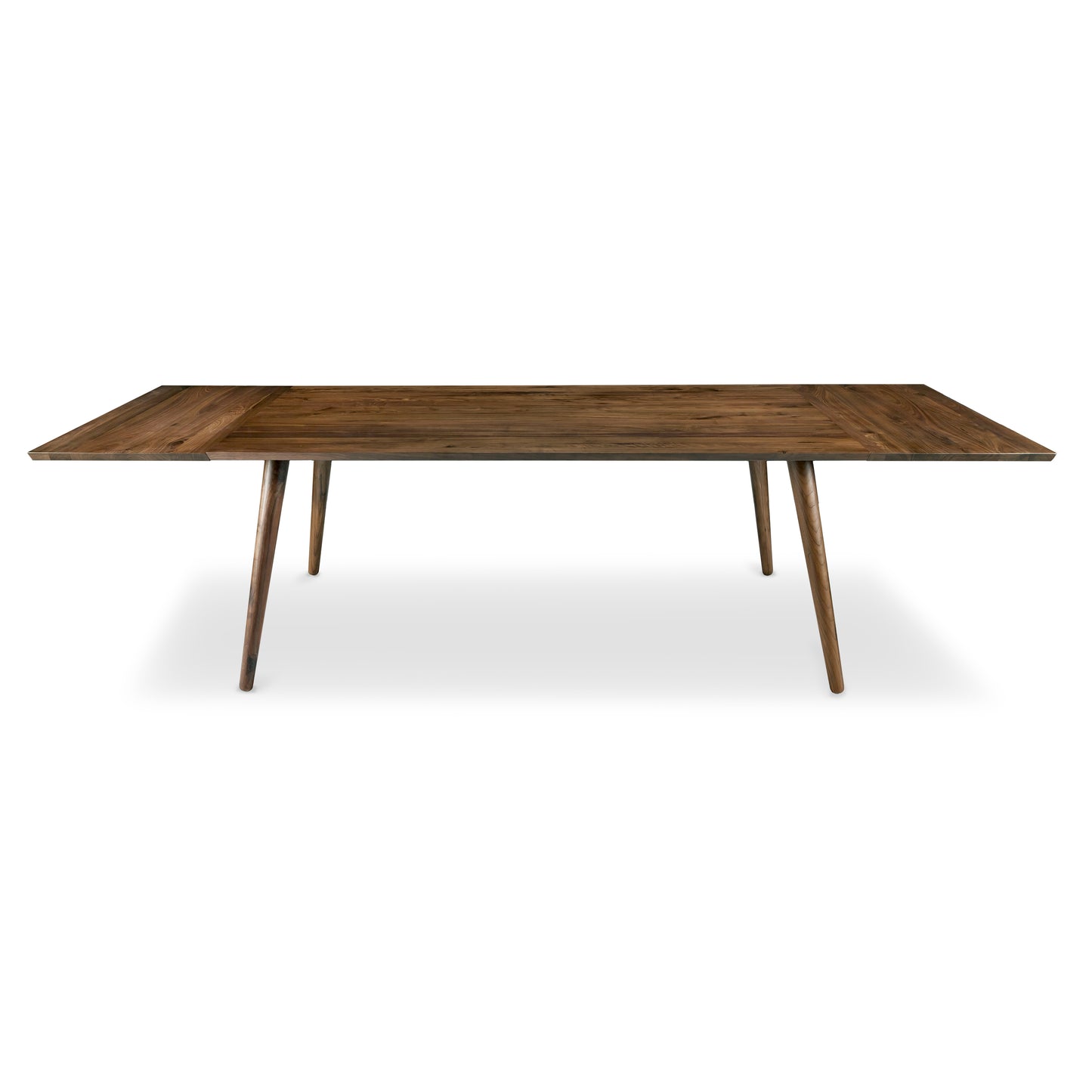 Cleo Extension Dining Table  (71"-110") | Walnut