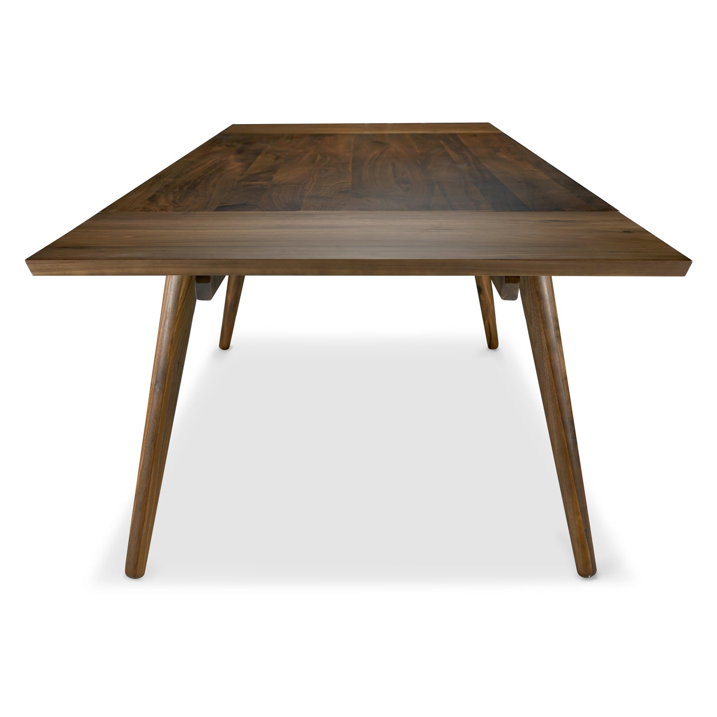 Cleo Extension Dining Table  (71"-110") | Walnut
