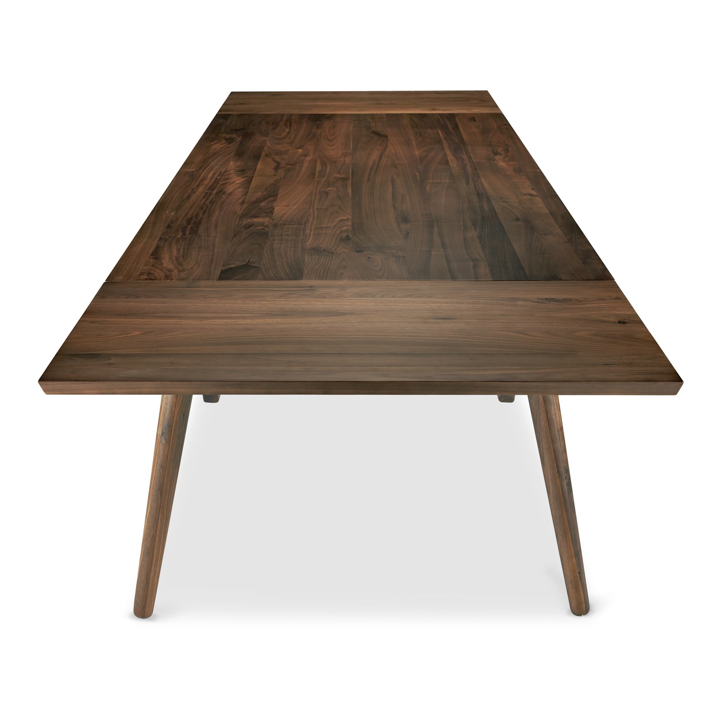 Cleo Extension Dining Table  (71"-110") | Walnut