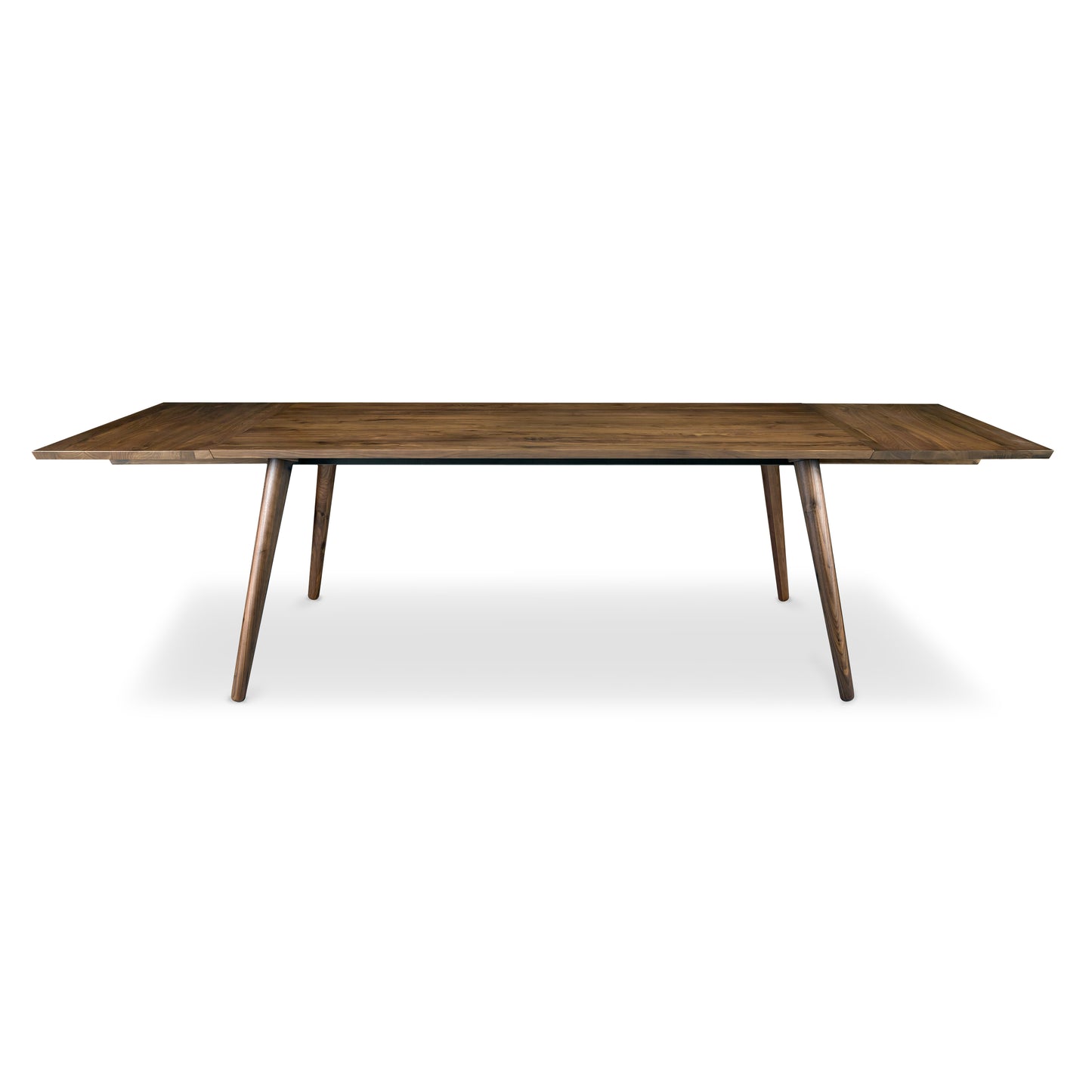 Cleo Extension Dining Table  (71"-110") | Walnut