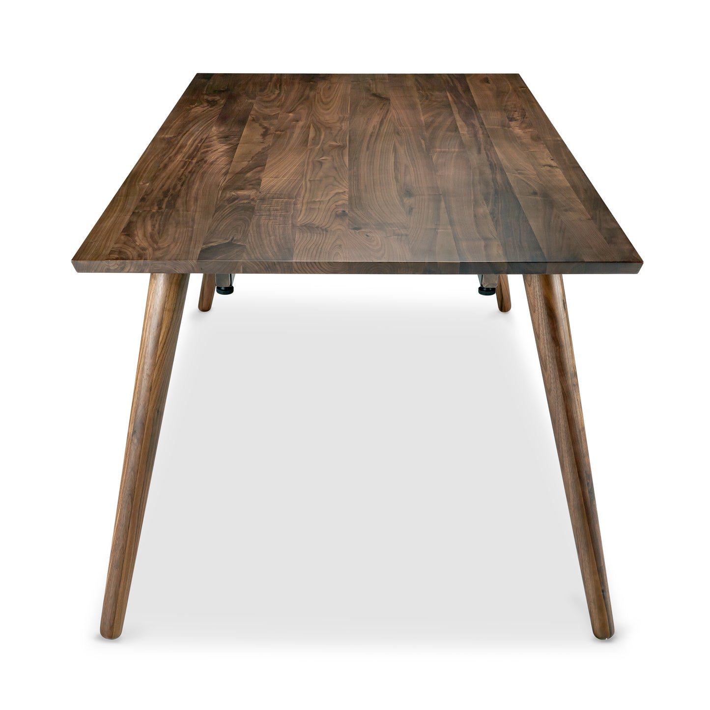Cleo Extension Dining Table  (71"-110") | Walnut