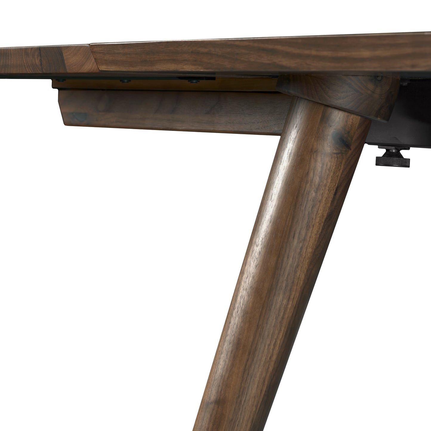 Cleo Extension Dining Table  (71"-110") | Walnut