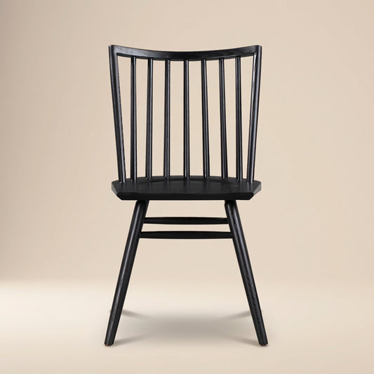 Talia Dining Chair | Black