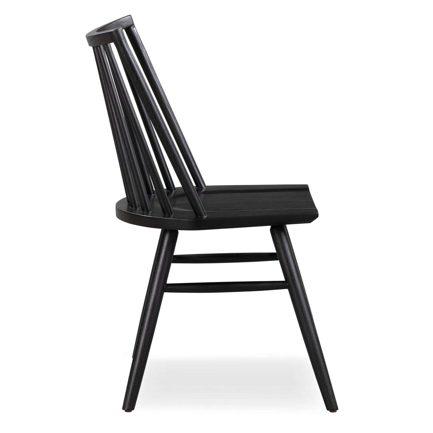 Talia Dining Chair | Black
