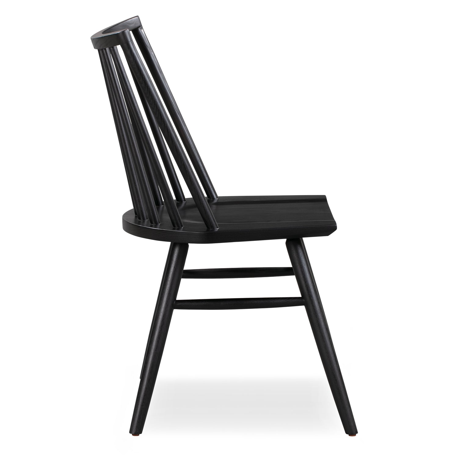 Talia Dining Chair | Black 