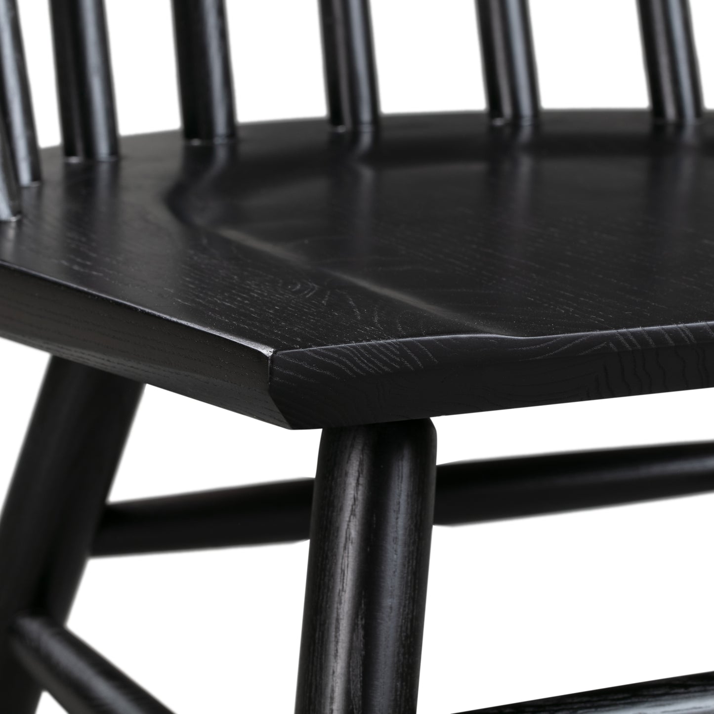 Talia Dining Chair | Black