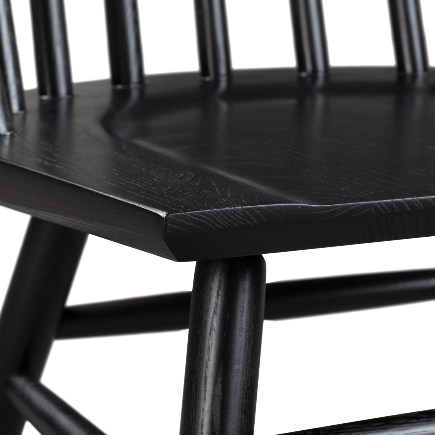 Talia Dining Chair | Black 