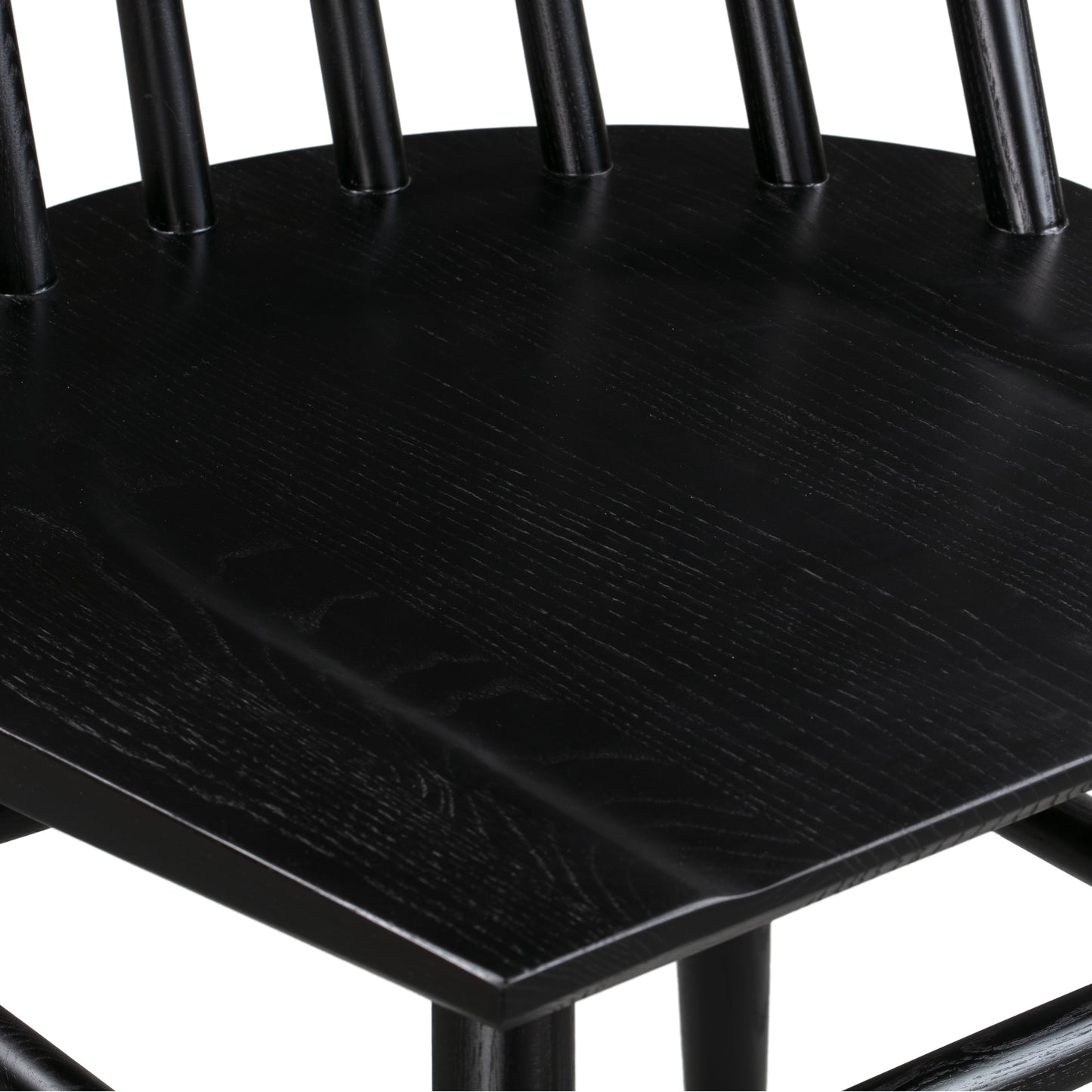 Talia Dining Chair | Black