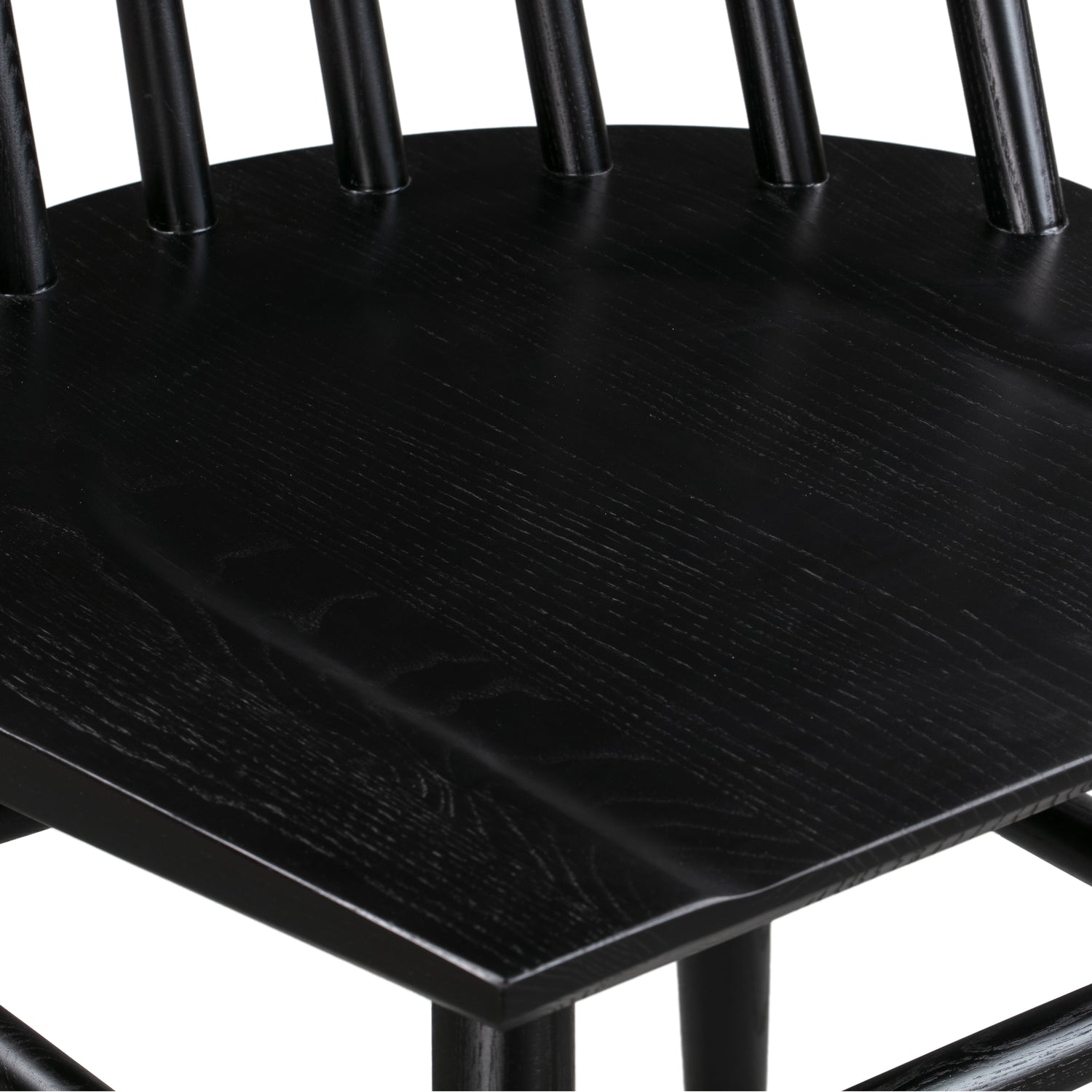 Talia Dining Chair | Black 