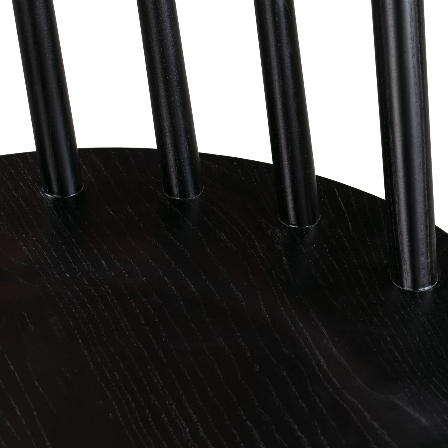 Talia Dining Chair | Black 