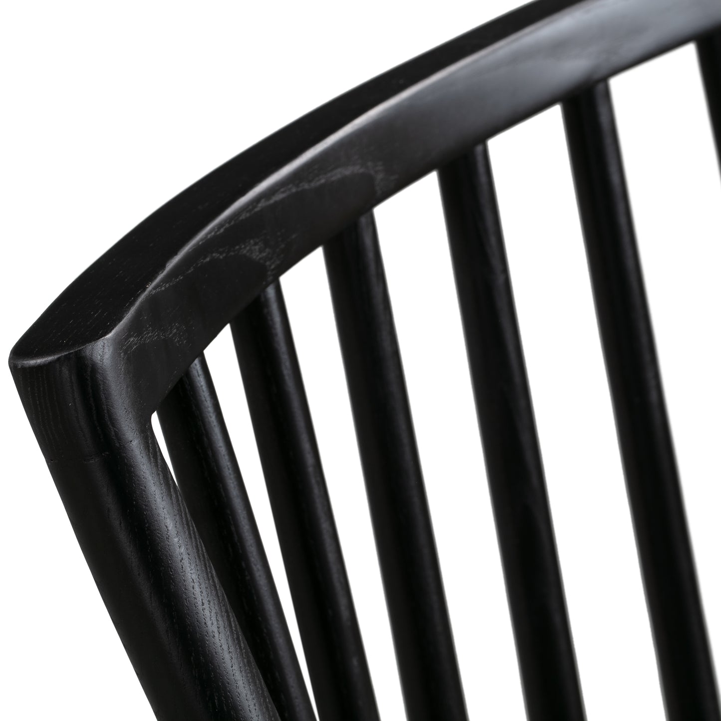 Talia Dining Chair | Black