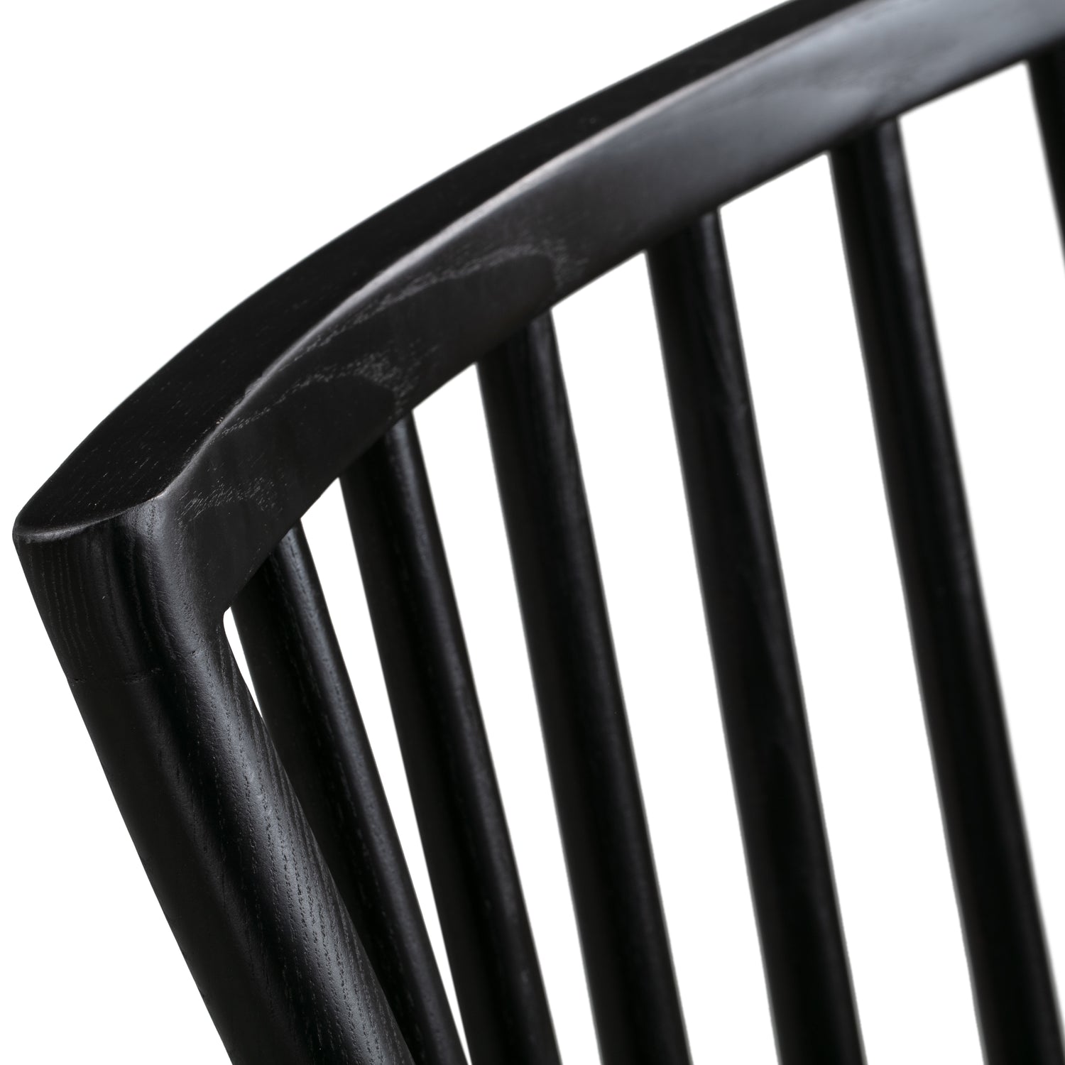 Talia Dining Chair | Black 