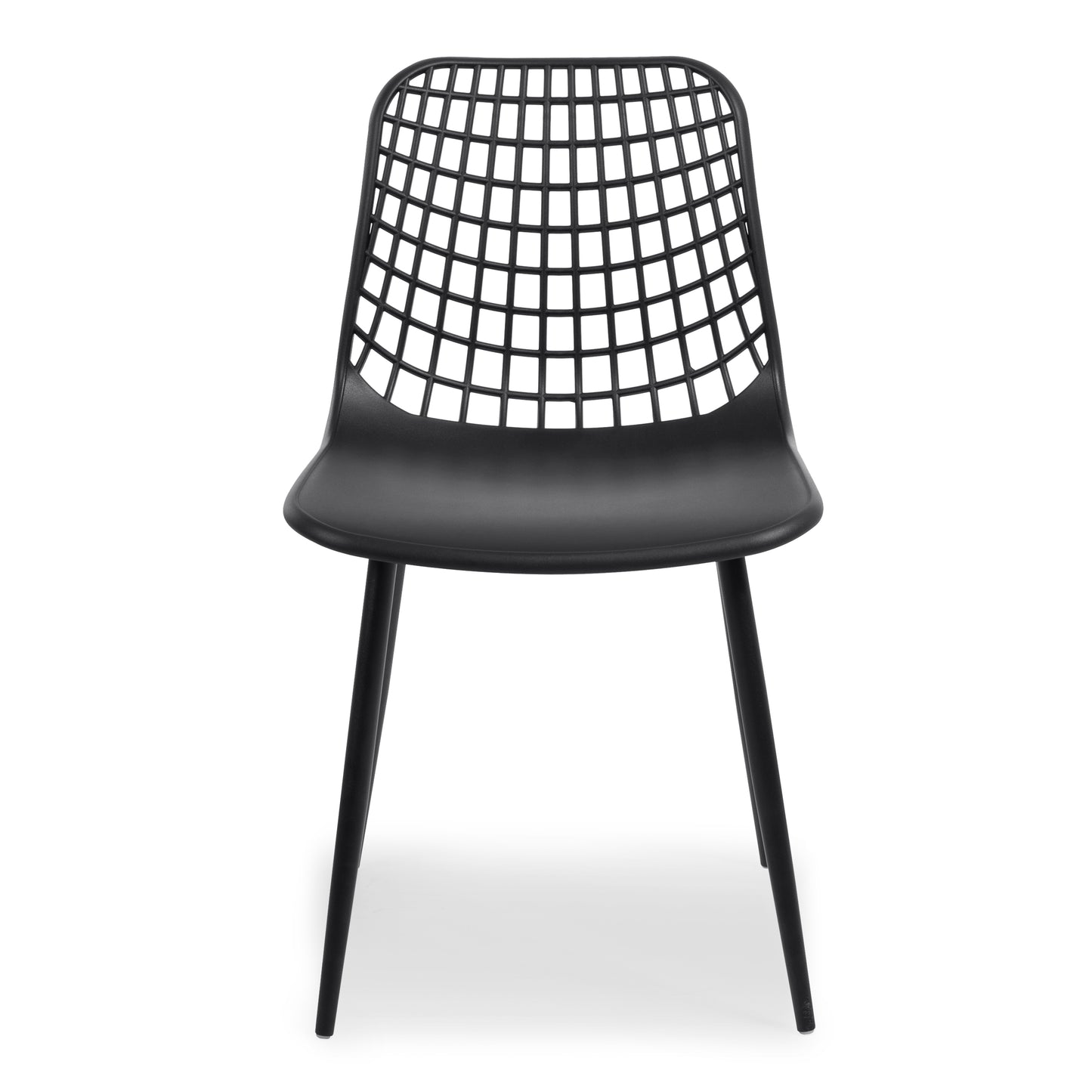 Marais Dining Chair | Black | Set of 4