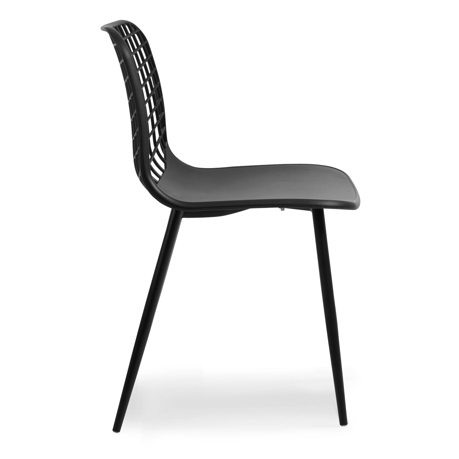 Marais Dining Chair | Black | Set of 4 