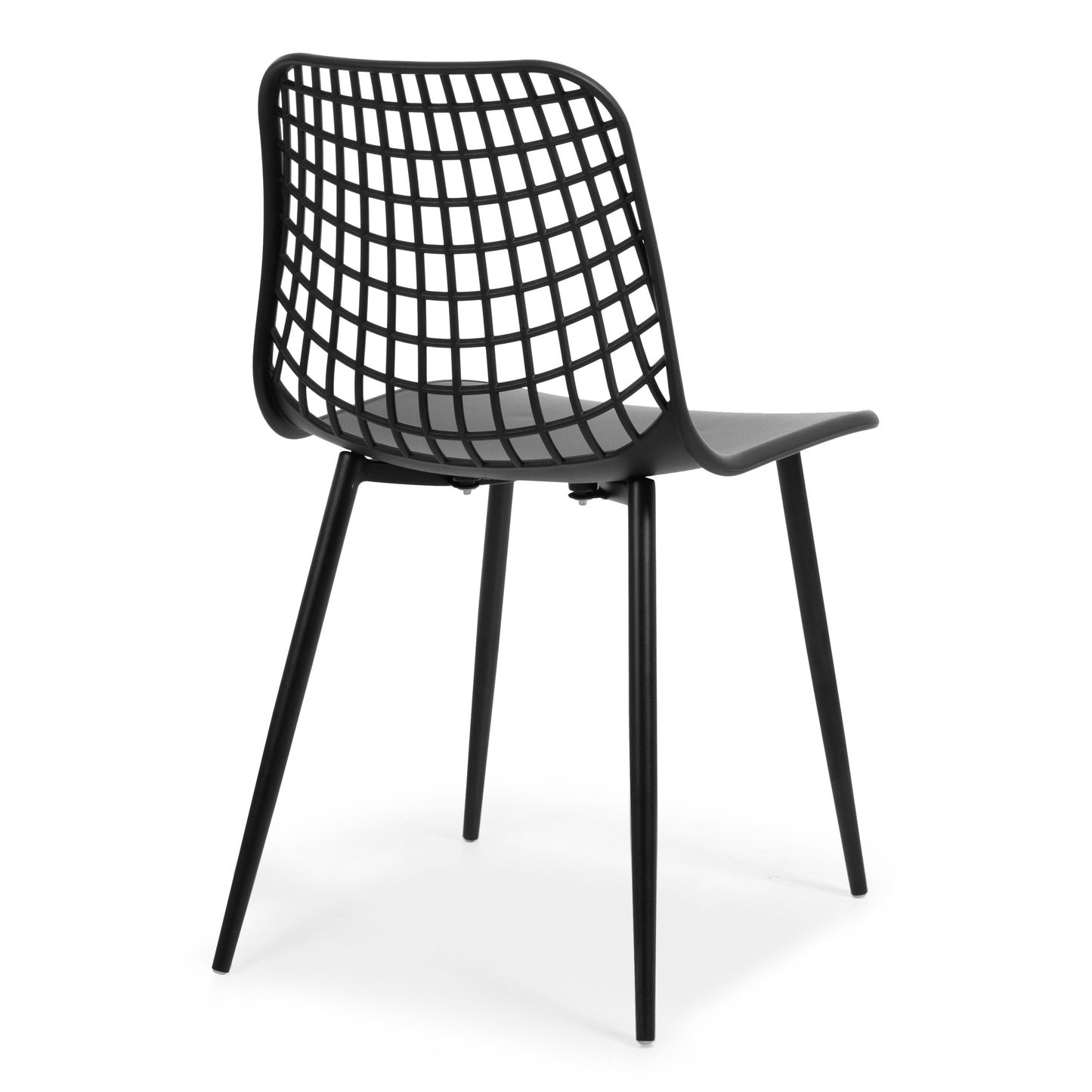 Marais Dining Chair | Black | Set of 4