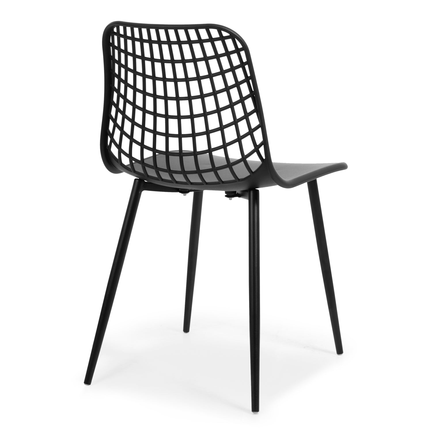Marais Dining Chair | Black | Set of 4 