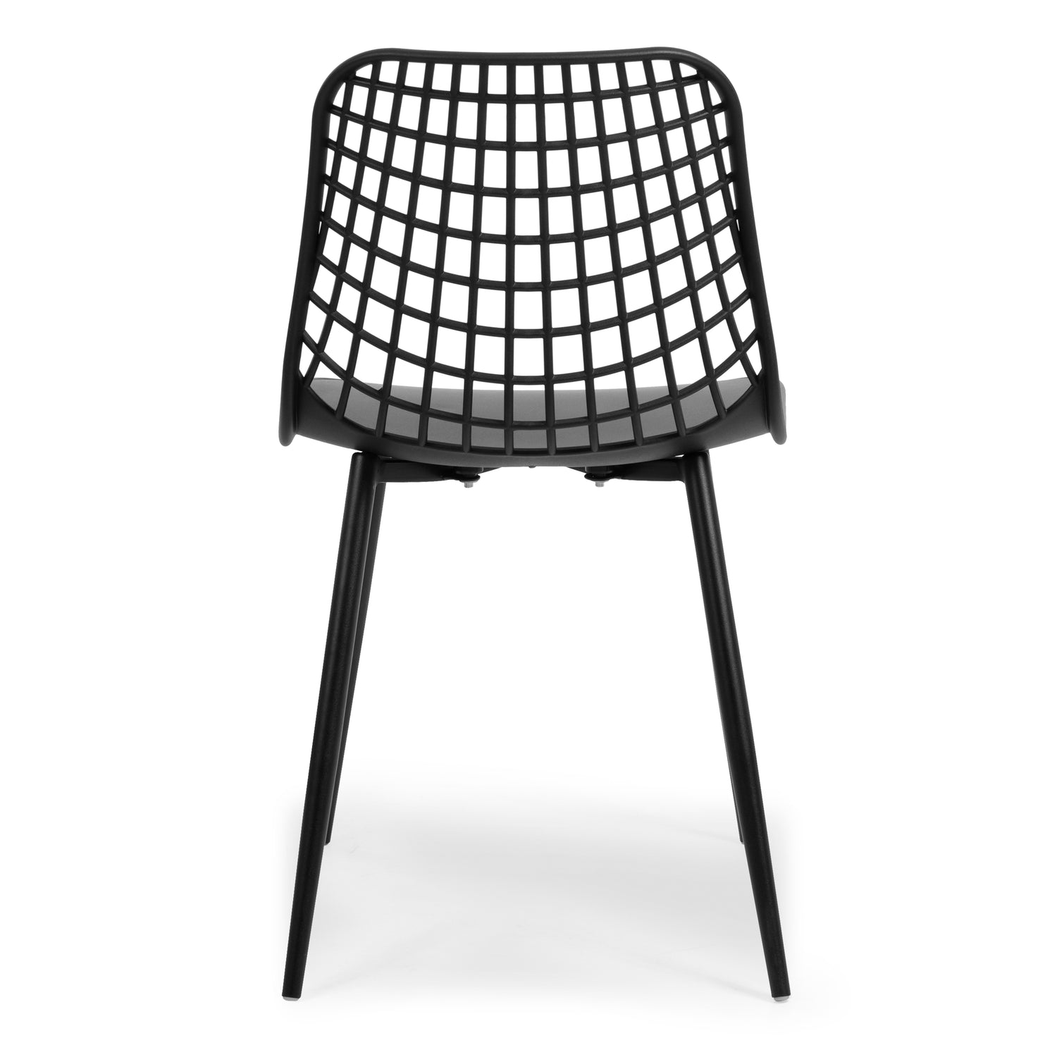 Marais Dining Chair | Black | Set of 4 