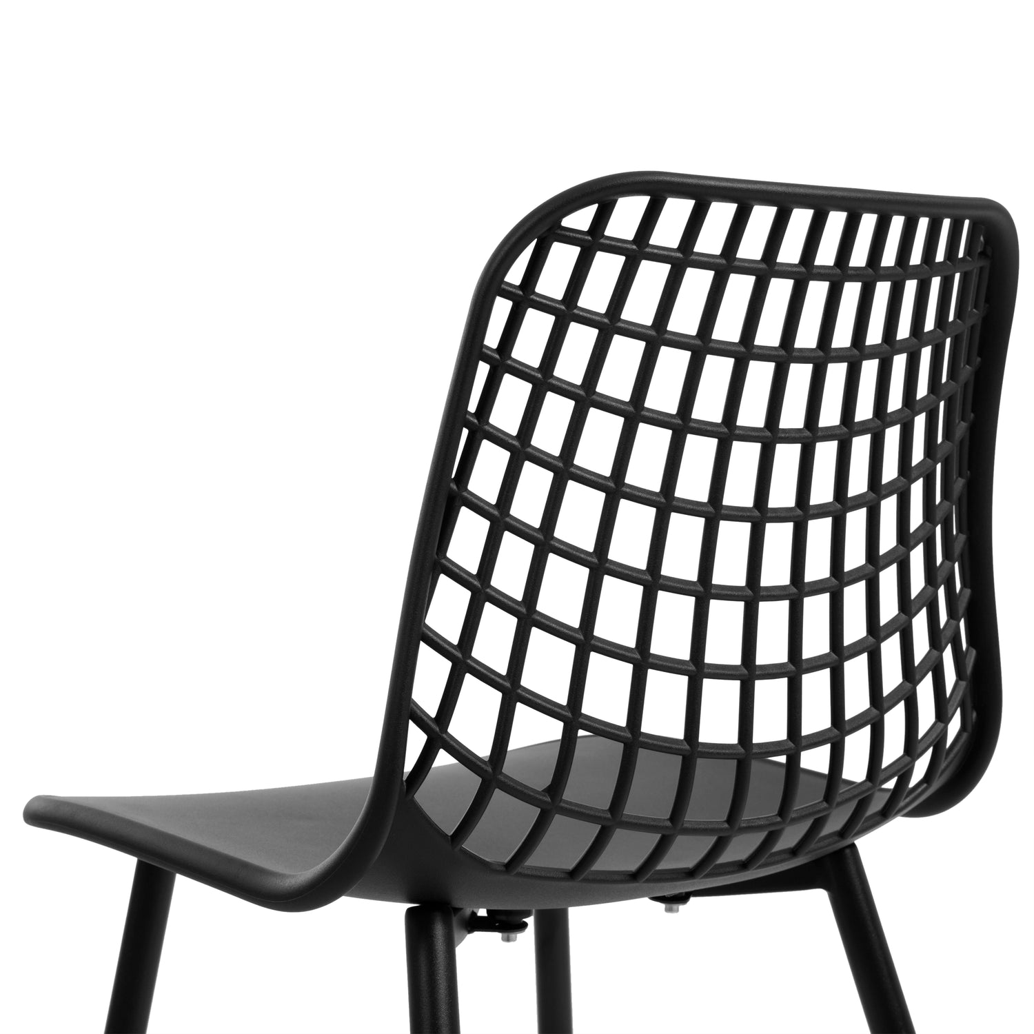 Marais Dining Chair | Black | Set of 4 