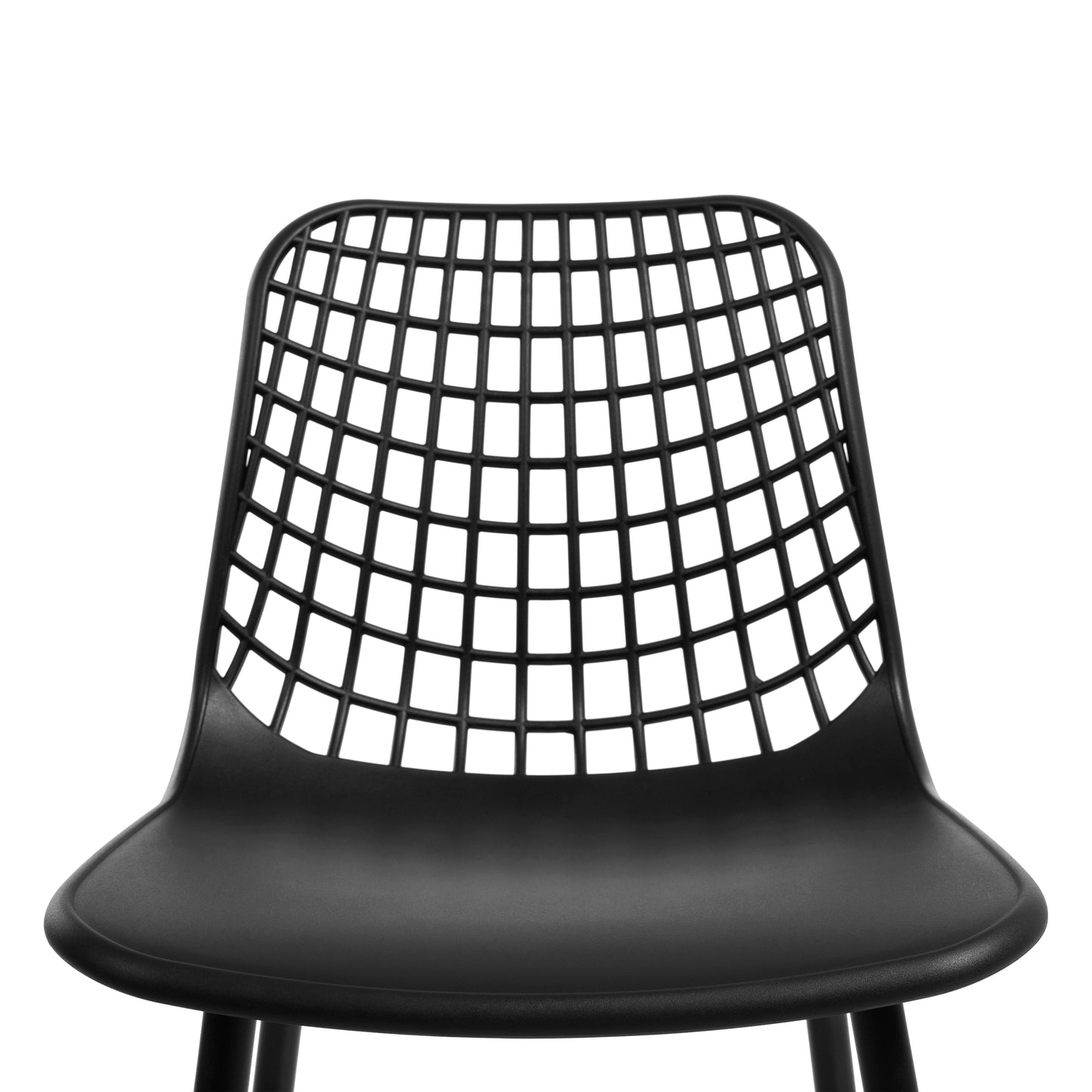 Marais Dining Chair | Black | Set of 4