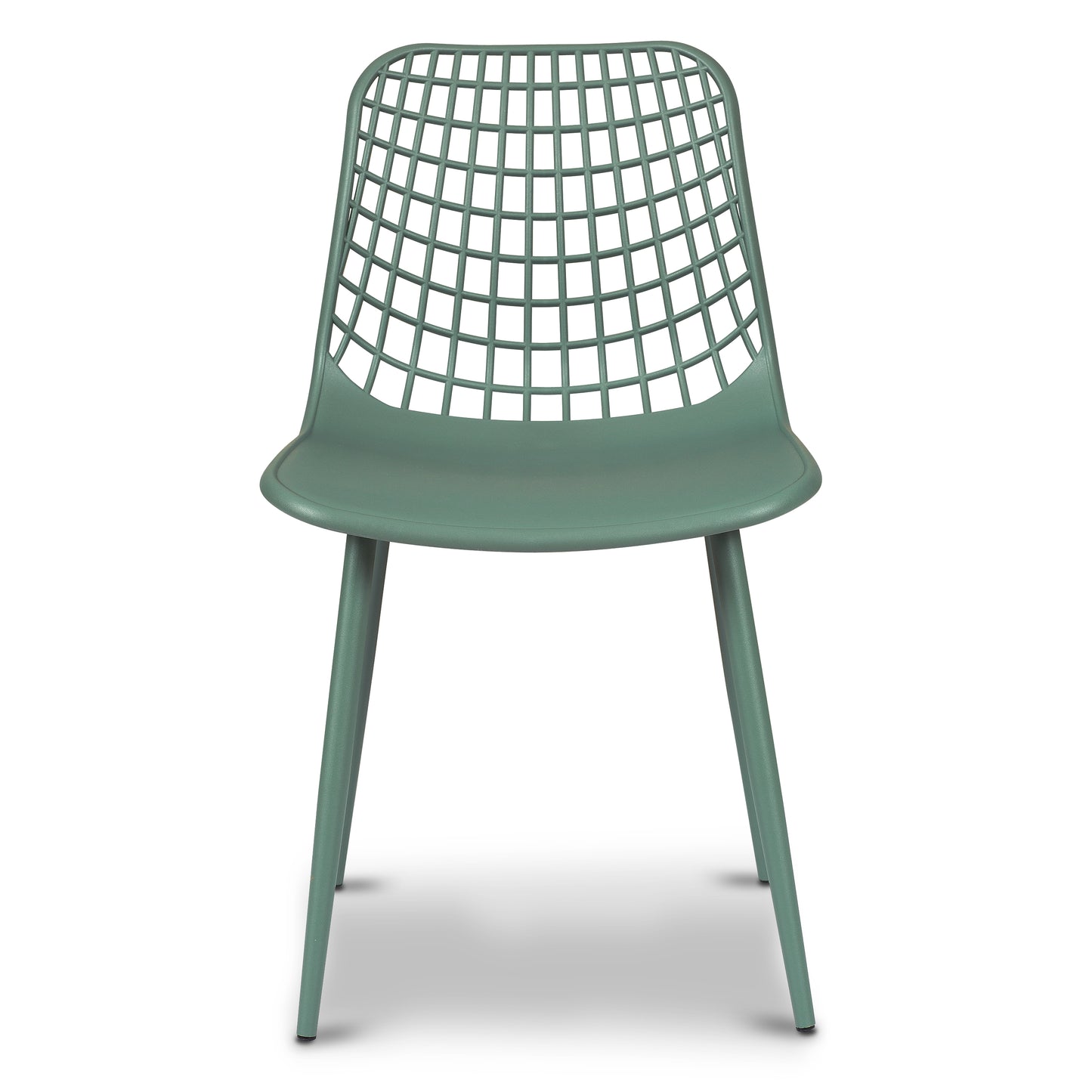 Marais Dining Chair | Pistachio Green | Set of 4