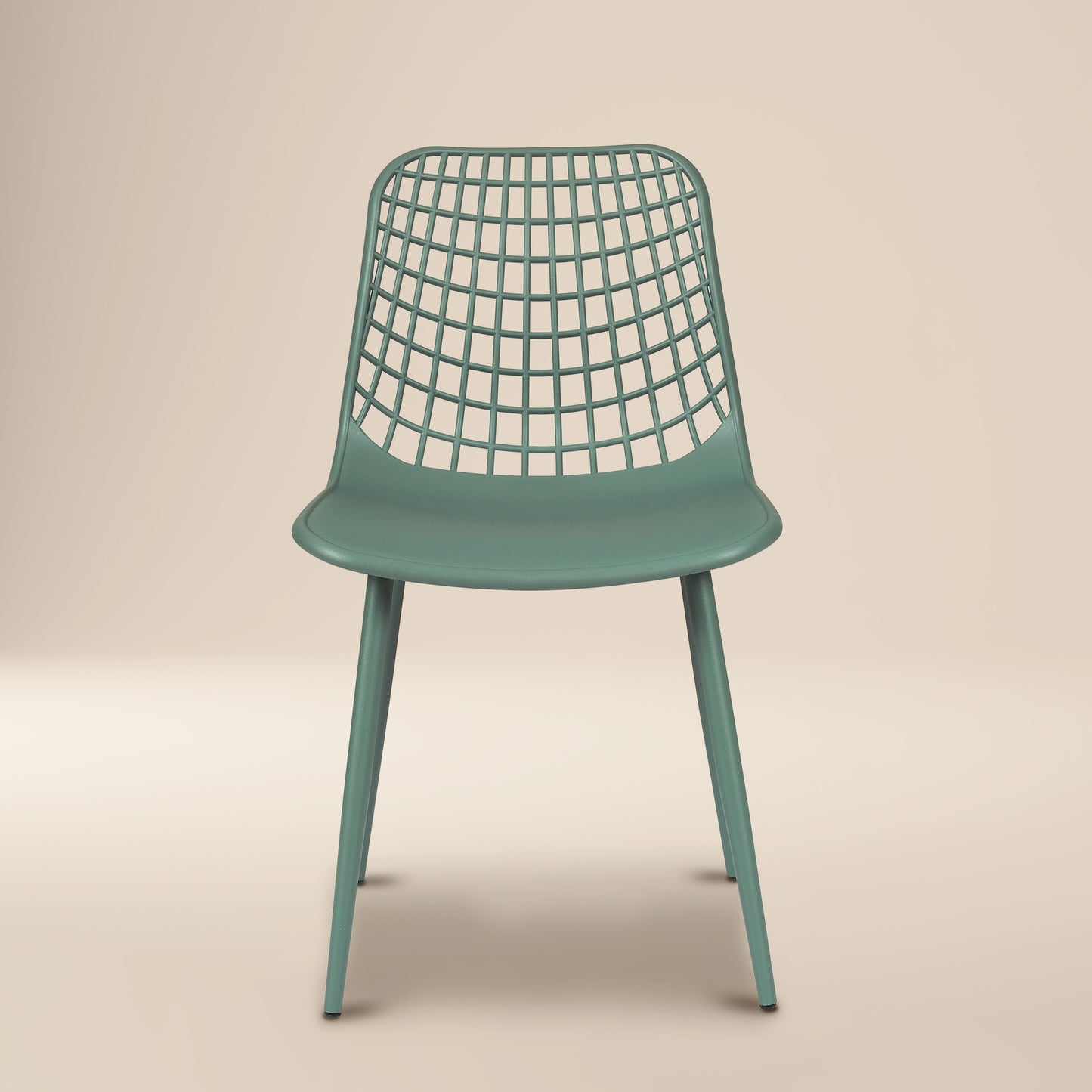 Marais Dining Chair | Pistachio Green | Set of 4