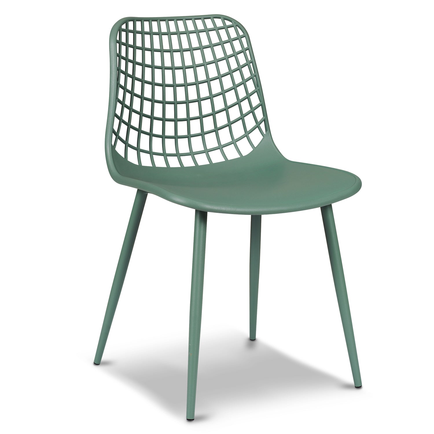 Marais Dining Chair | Pistachio Green | Set of 4 